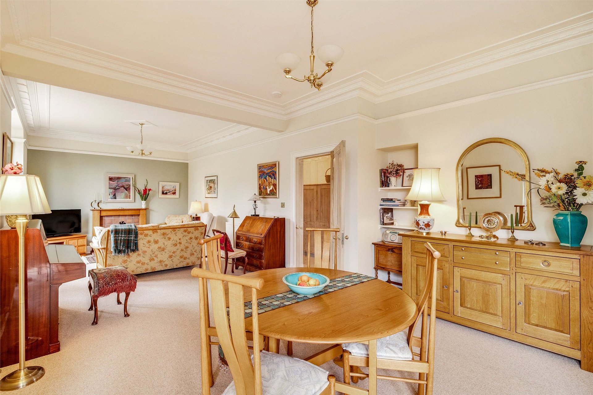 Elmbank, Morebattle Road, Town Yetholm, Kelso, Scottish Borders, TD5 8RL - Picture #4
