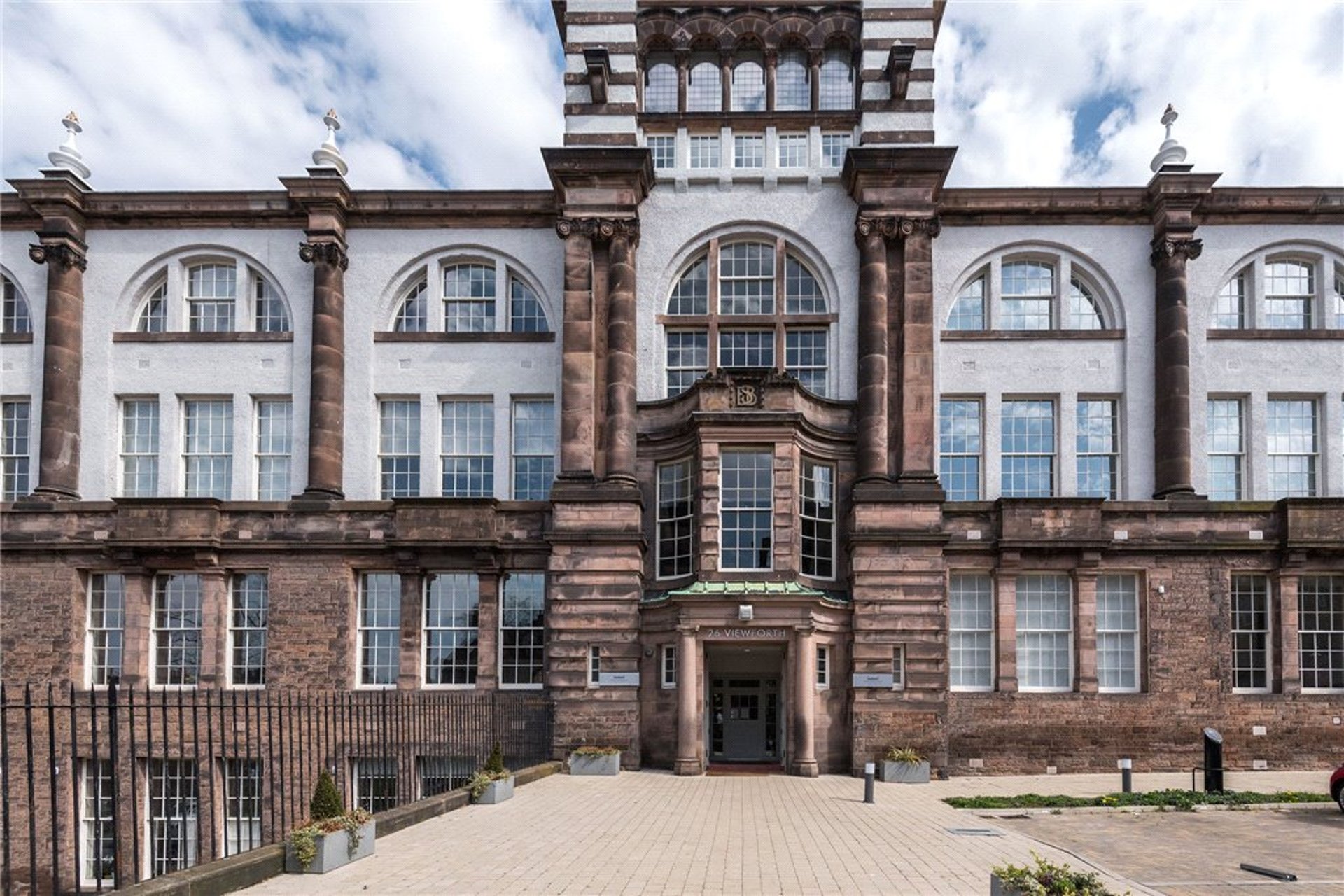 Flat 73, 26 Viewforth, Edinburgh, Midlothian, EH10 4FF - Picture #1