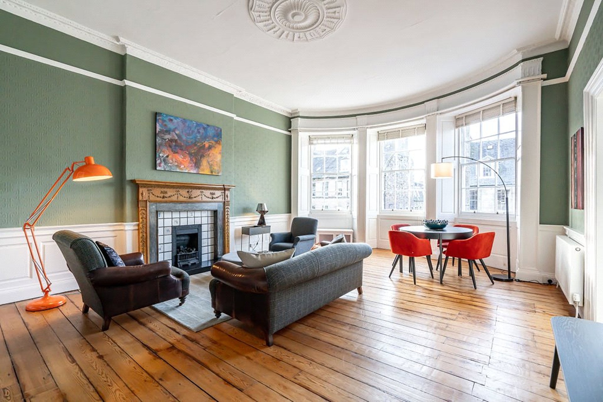 Flat 4, 53 North Castle Street, Edinburgh, Midlothian, EH2 3LJ - Picture #3