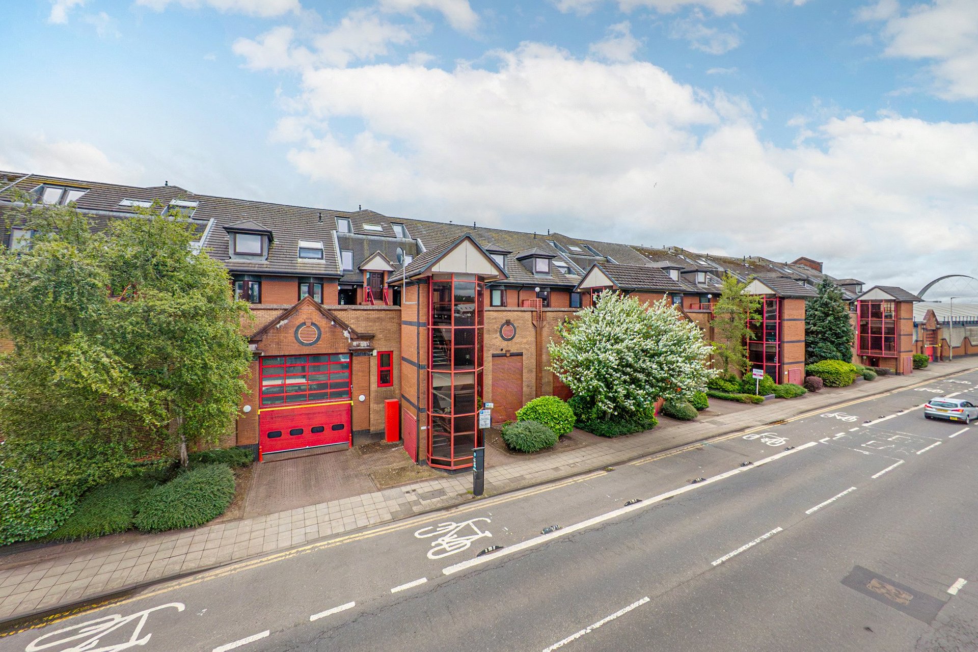 Flat 6, 81 Lancefield Quay, Finnieston, Glasgow City, G3 8HA - Picture #21