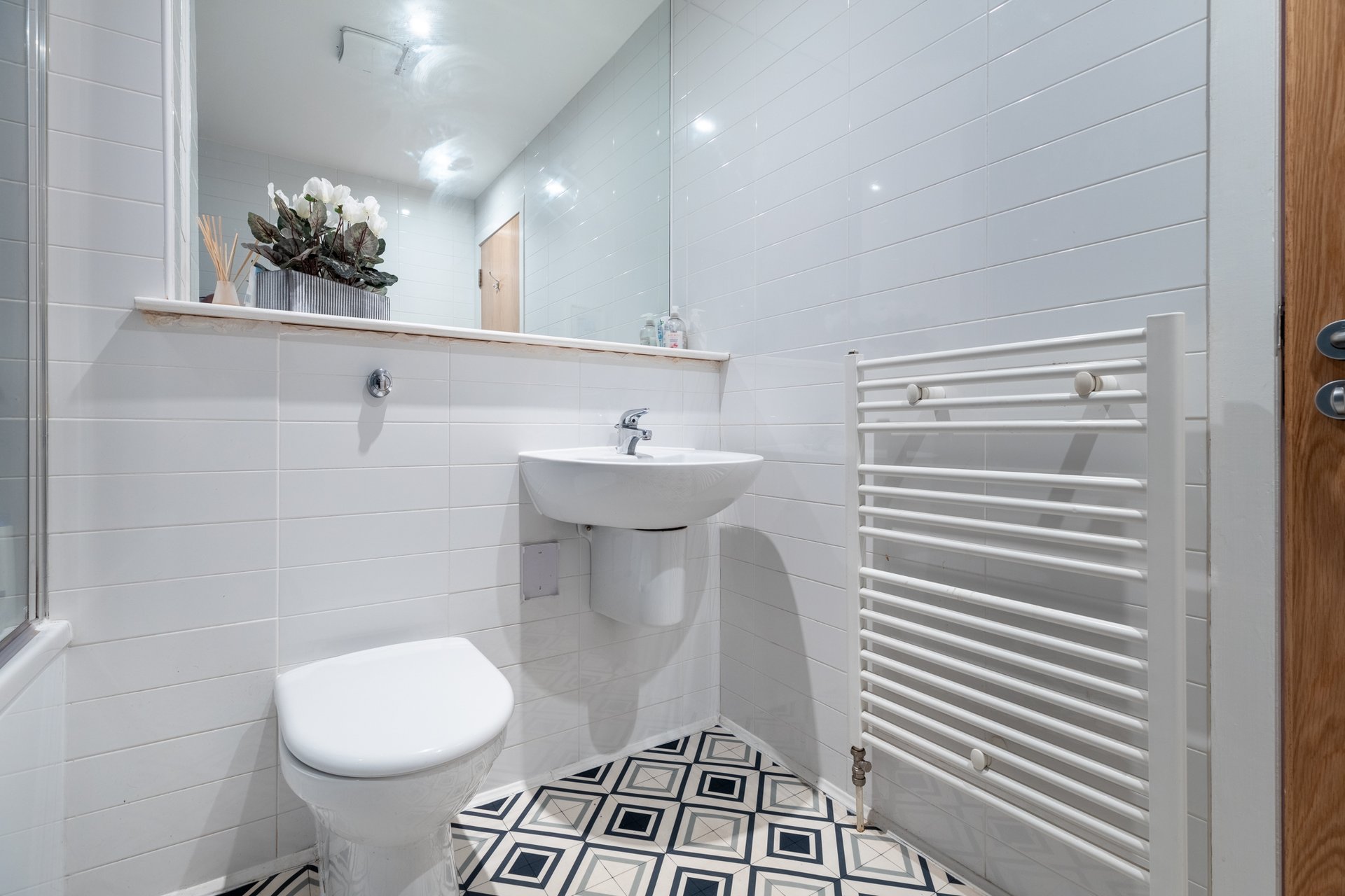 Flat 20, The Italian Centre, 47 Cochrane Street, Merchant City, Glasgow, G1 1HL - Picture #11