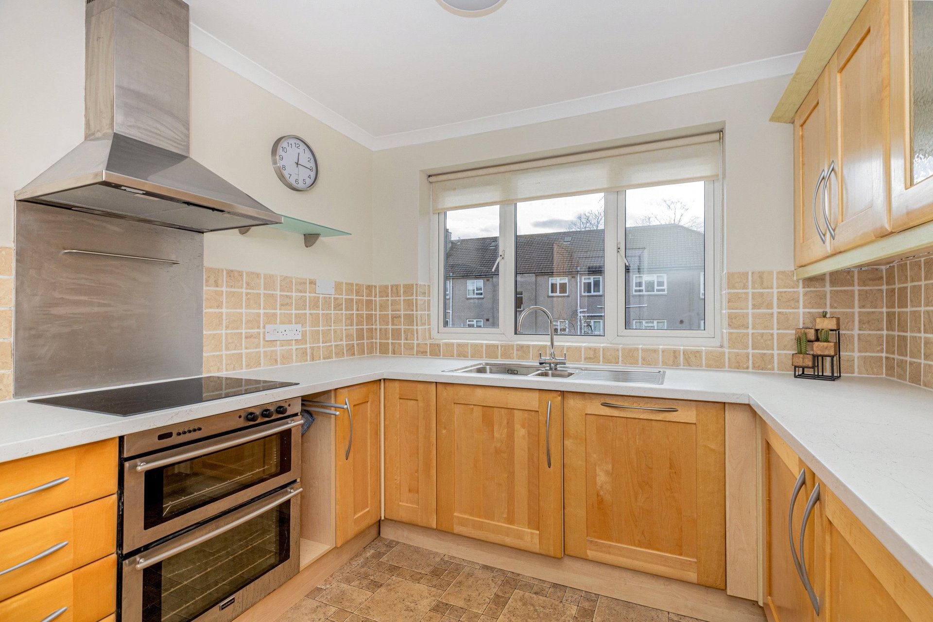Flat 35, Chesterfield Court, 14 Dorchester Place, Kelvindale, Glasgow, G12 0BW - Picture #7