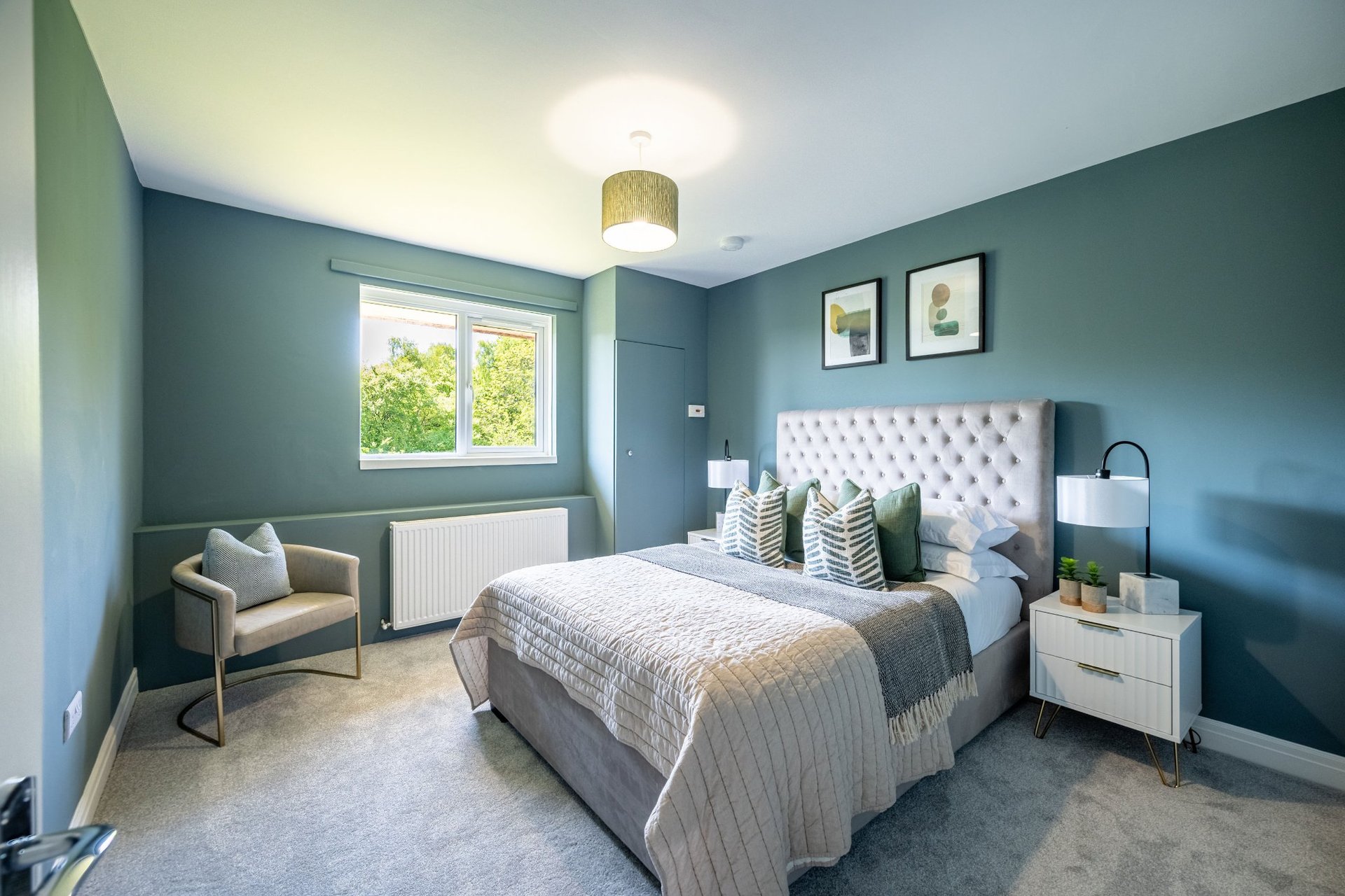 11 Burrell Court, 120 St. Andrews Drive, Pollokshields, G41 4RB - Picture #13