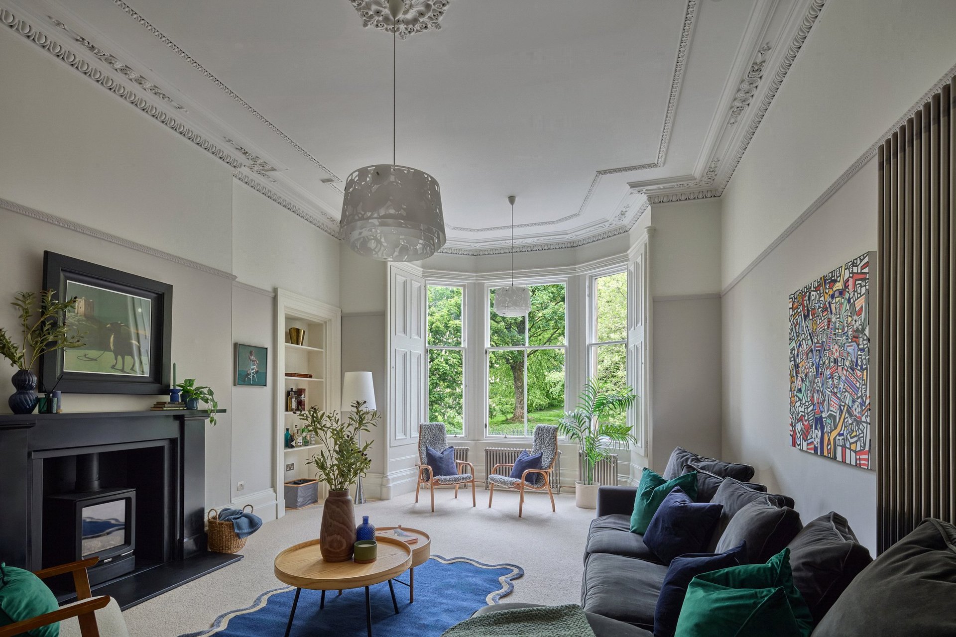 2 La Belle Place, Kelvingrove, Glasgow, G3 7LH - Picture #4