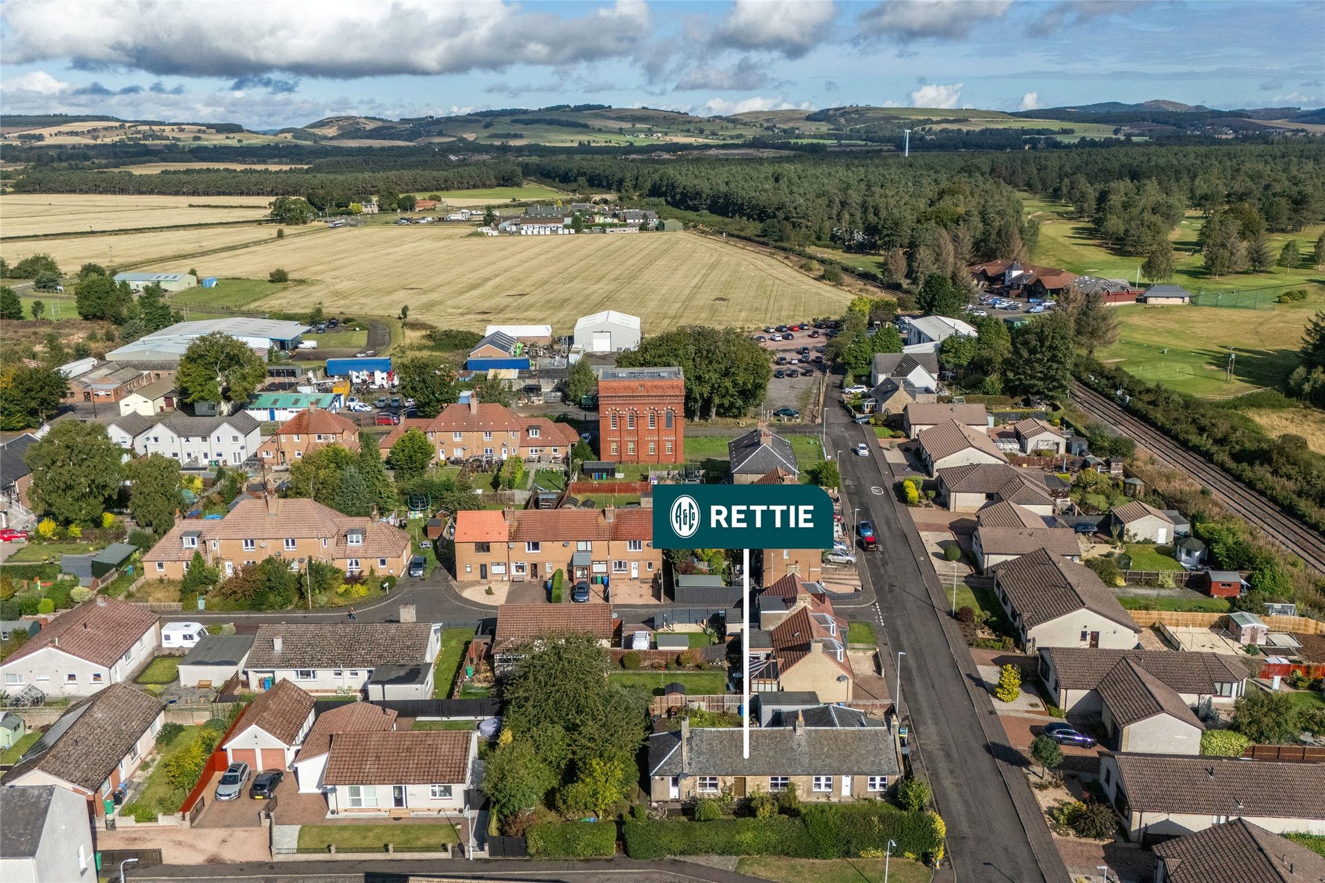 27 Golf Street, Ladybank, Cupar, Fife, KY15 7NT - Picture #17