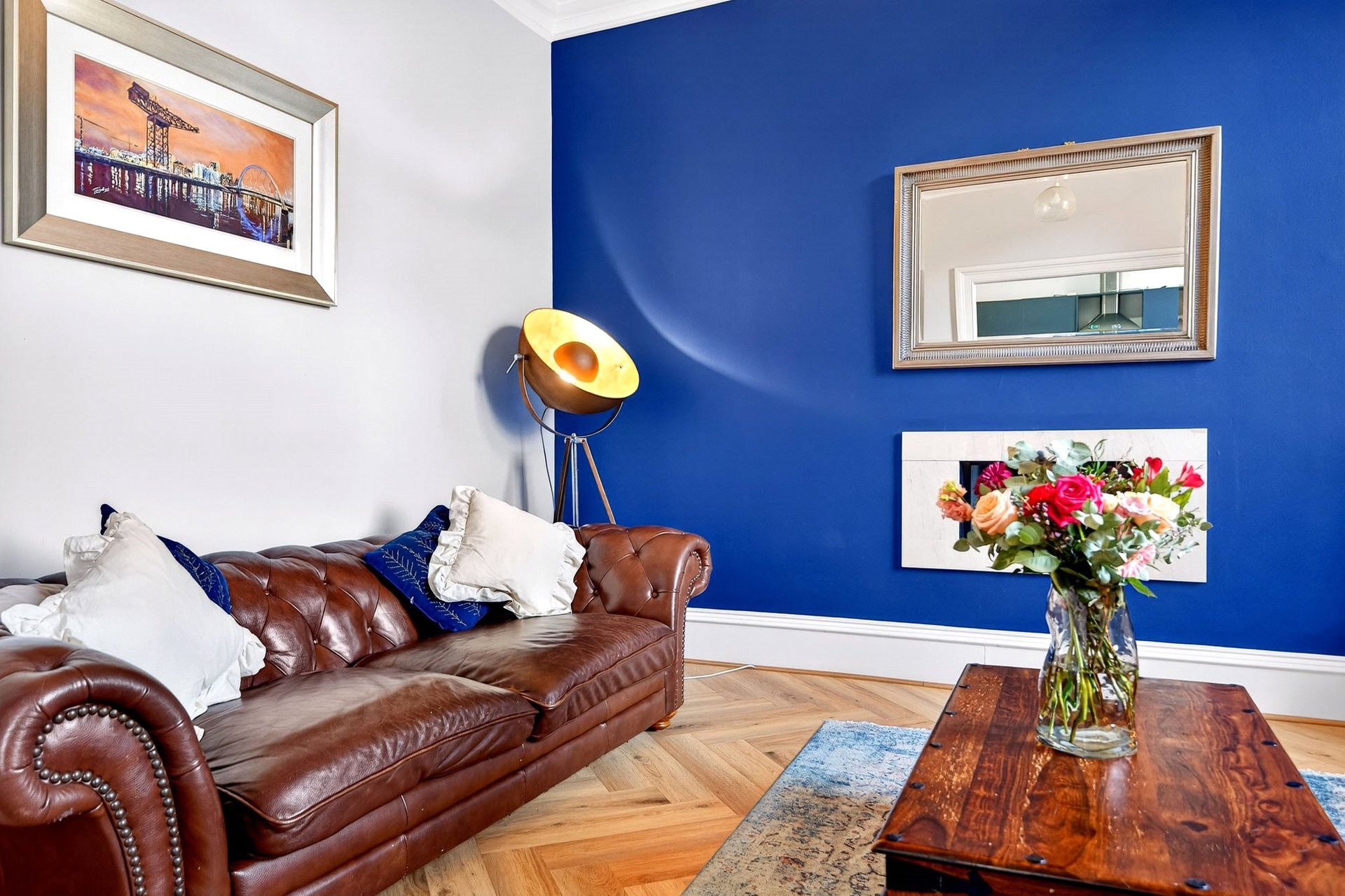 Flat 4, 24 Woodside Place, Park, Glasgow, G3 7QL - Picture #9