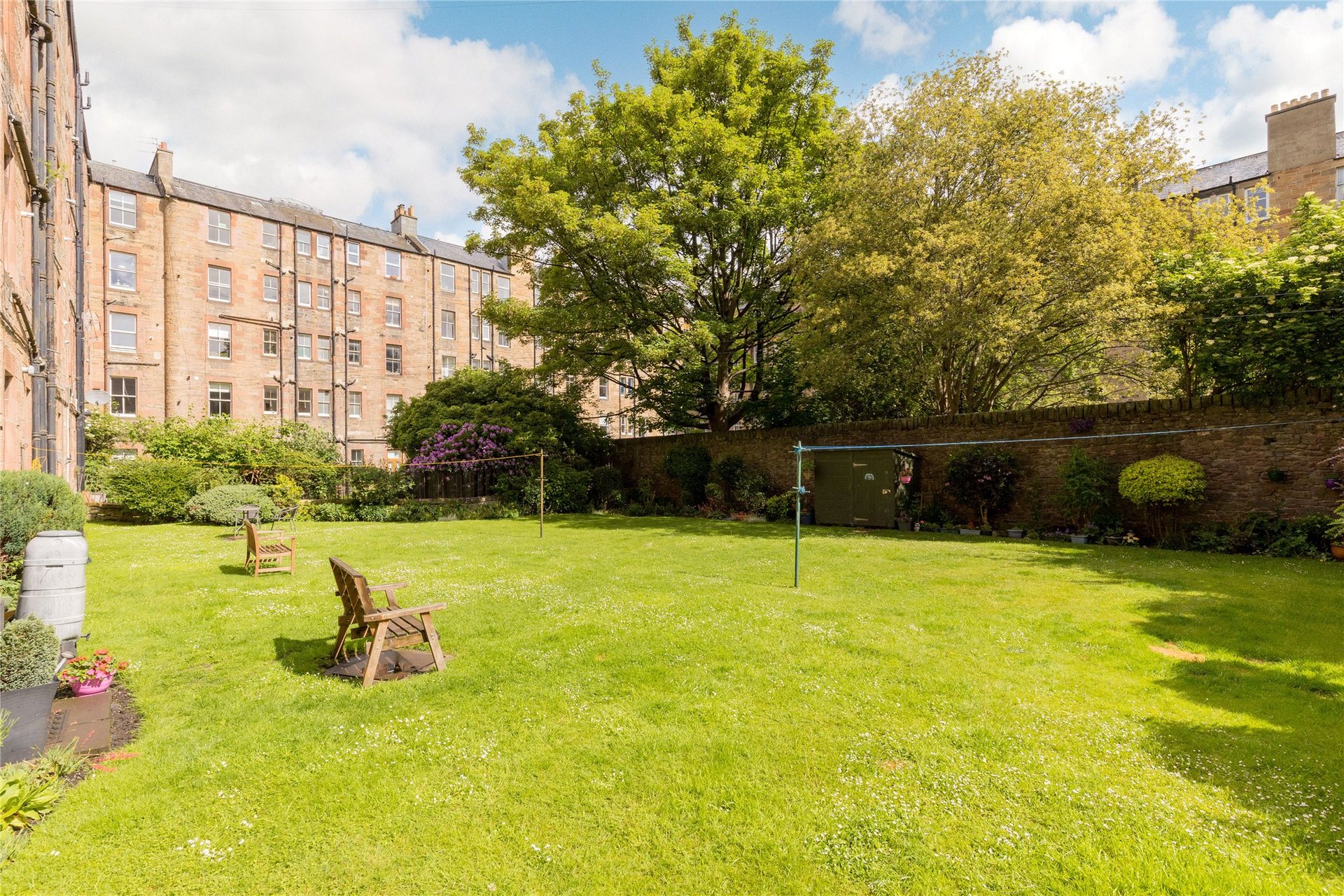 4F1, 16 Bruntsfield Avenue, Bruntsfield, Edinburgh, EH10 4EW - Picture #14