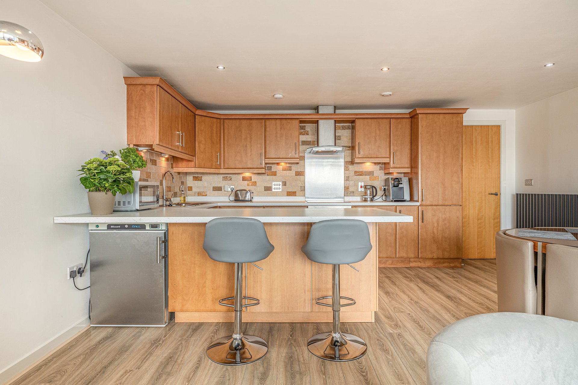 Flat 8/10 River Heights, 72 Lancefield Quay, Anderston Quay, Glasgow, G3 8JJ - Picture #6