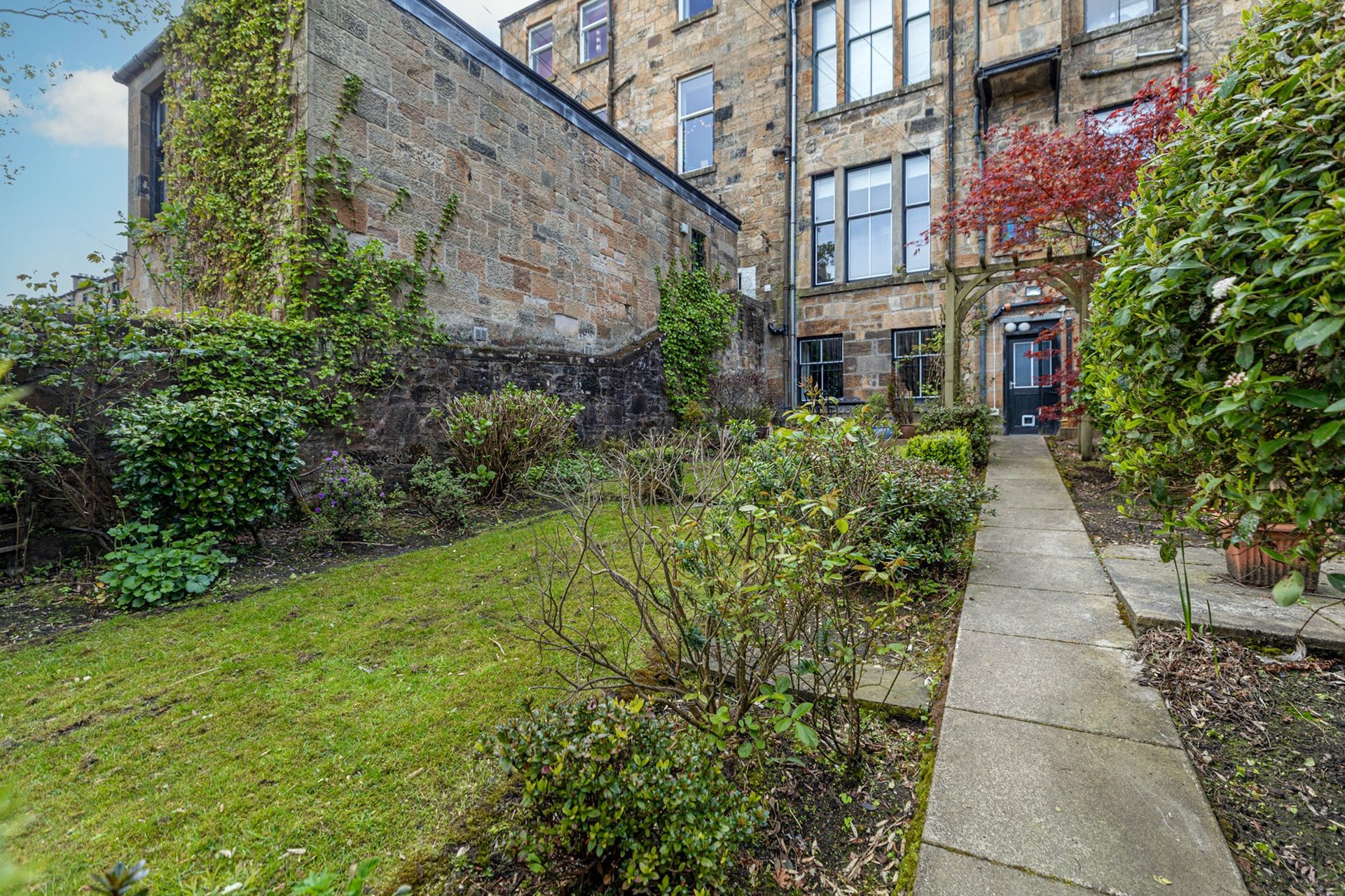 Ground Floor Conversion, 10 Huntly Gardens, Hyndland, Glasgow, G12 9AS - Picture #41