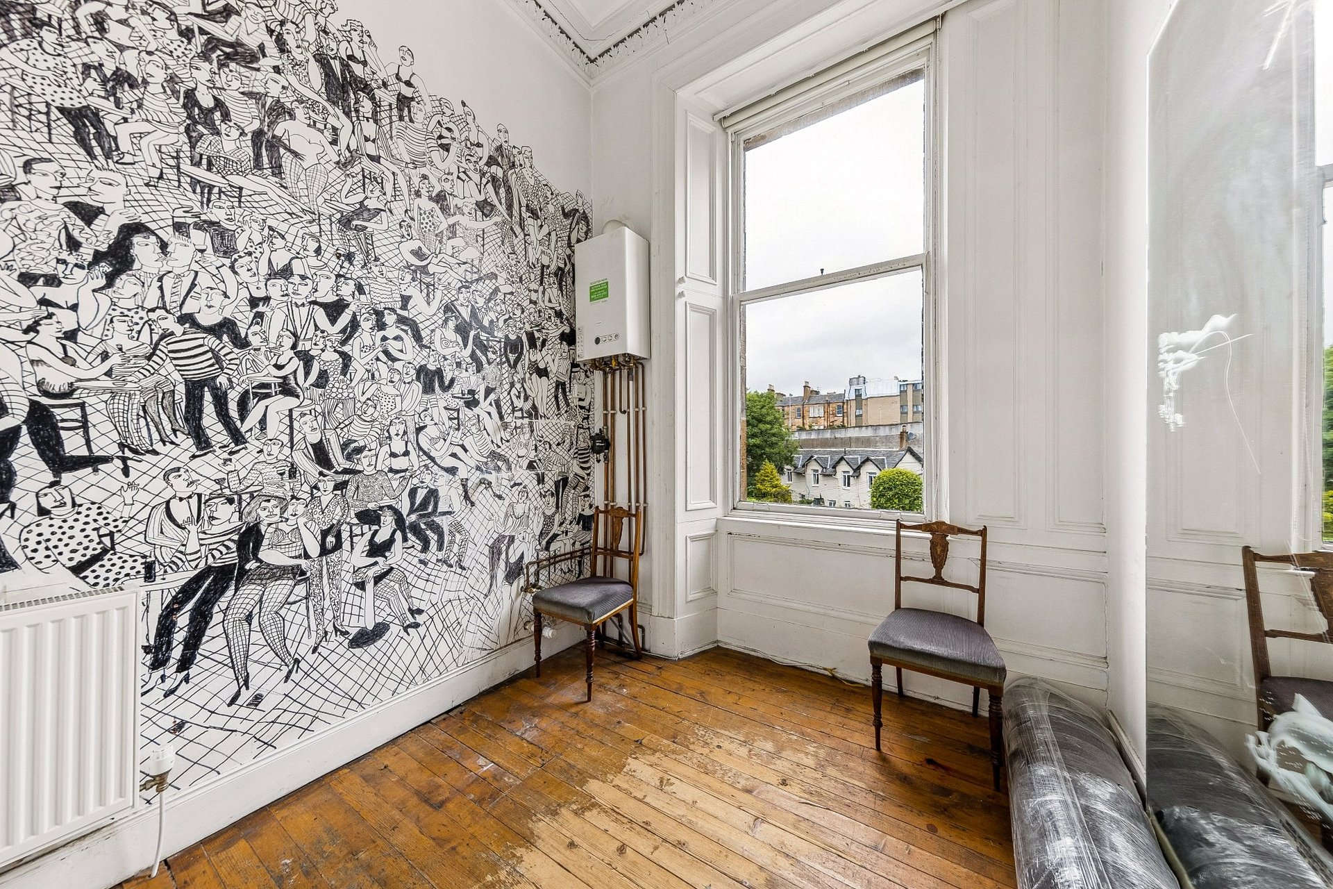 Flat 3, 15 Grosvenor Crescent, Dowanhill, Glasgow, G12 9AF - Picture #19