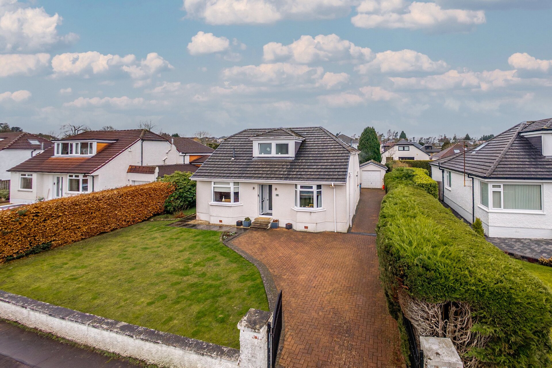 52 Hazelwood Avenue, Newton Mearns, Glasgow, East Renfrewshire, G77 5QS - Picture #1