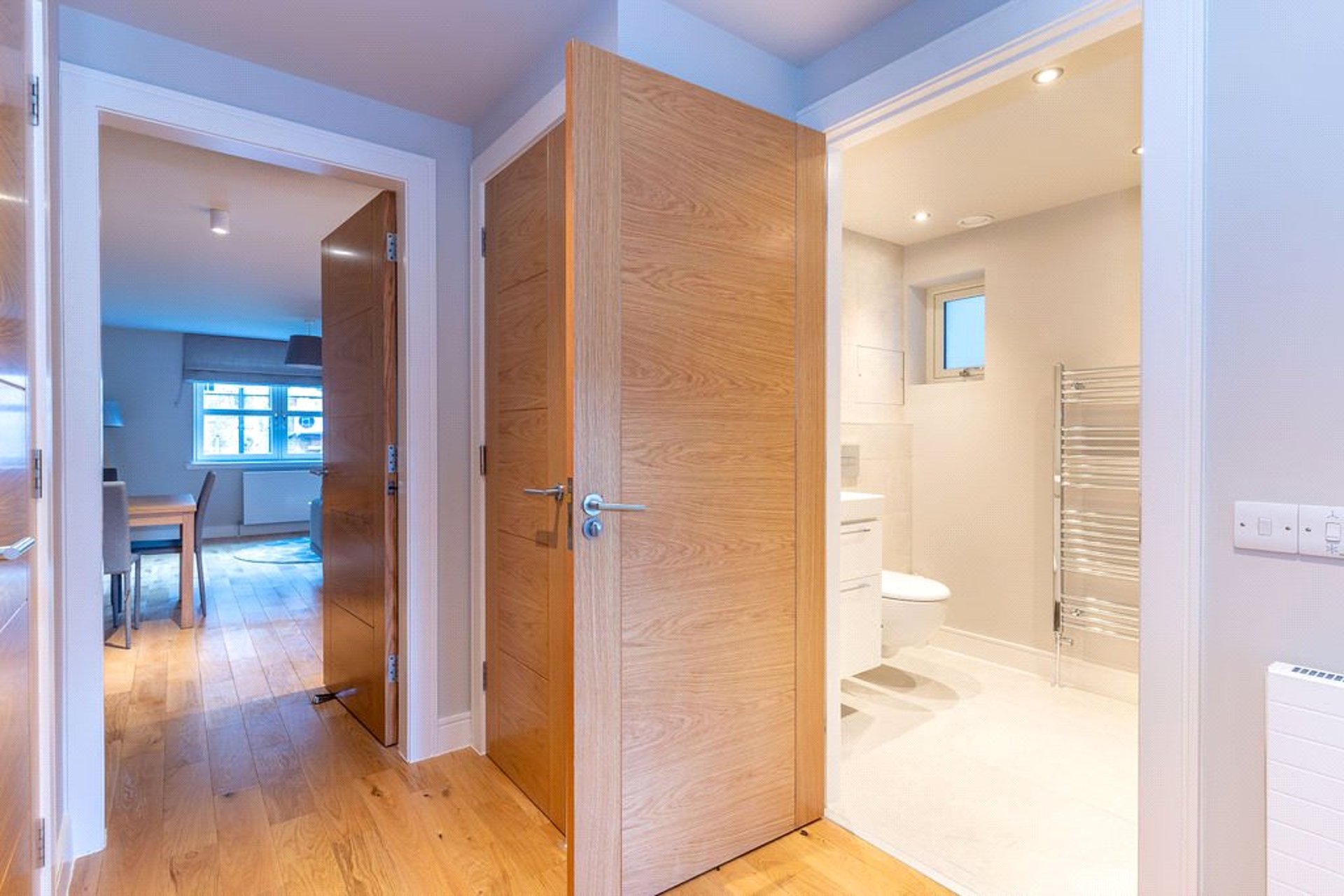 Flat 3, 3 South Gayfield Lane, Edinburgh, Midlothian, EH1 3NE - Picture #9