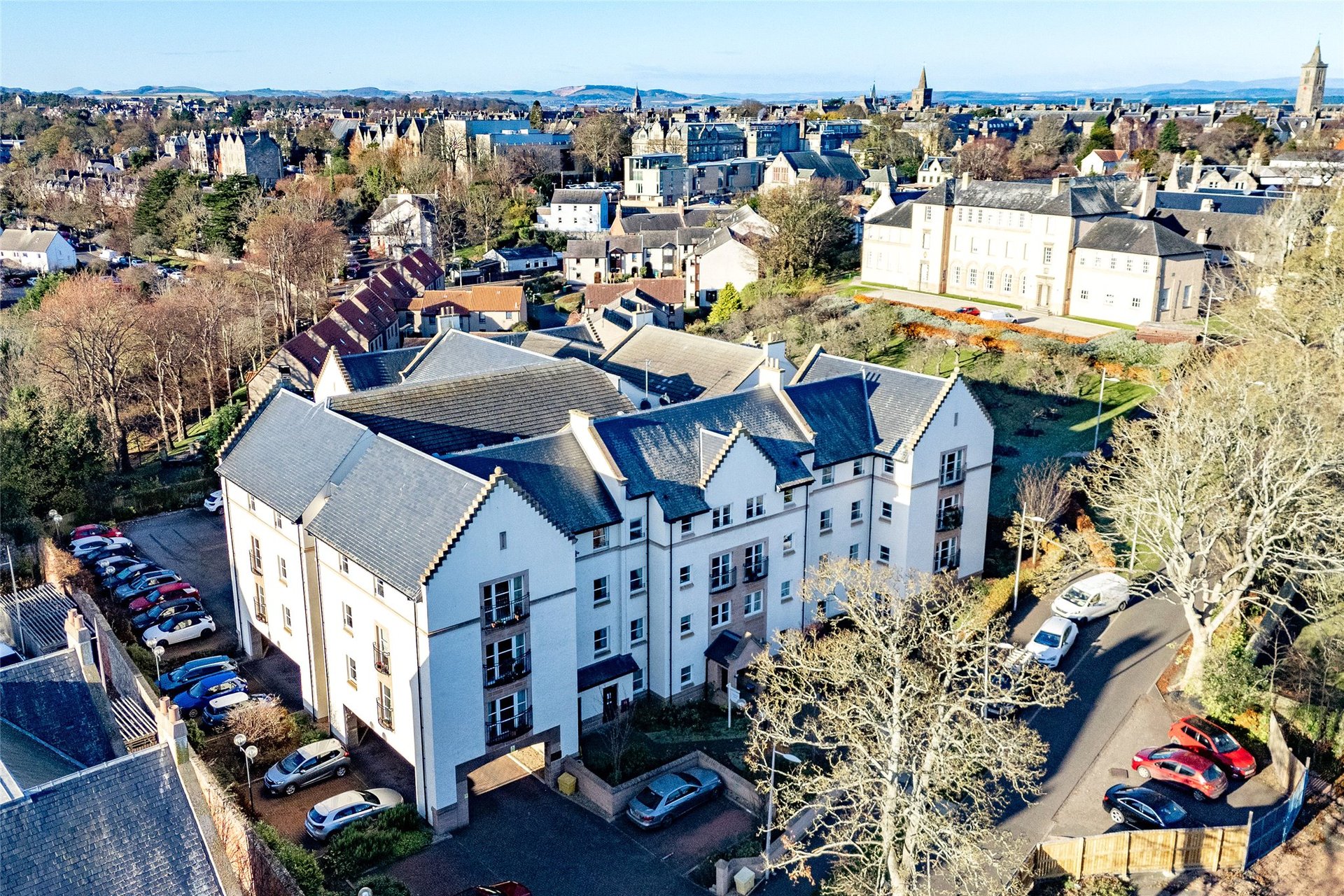 35 Scholars Gate, Abbey Park Avenue, St. Andrews, Fife, KY16 9JY - Picture #22