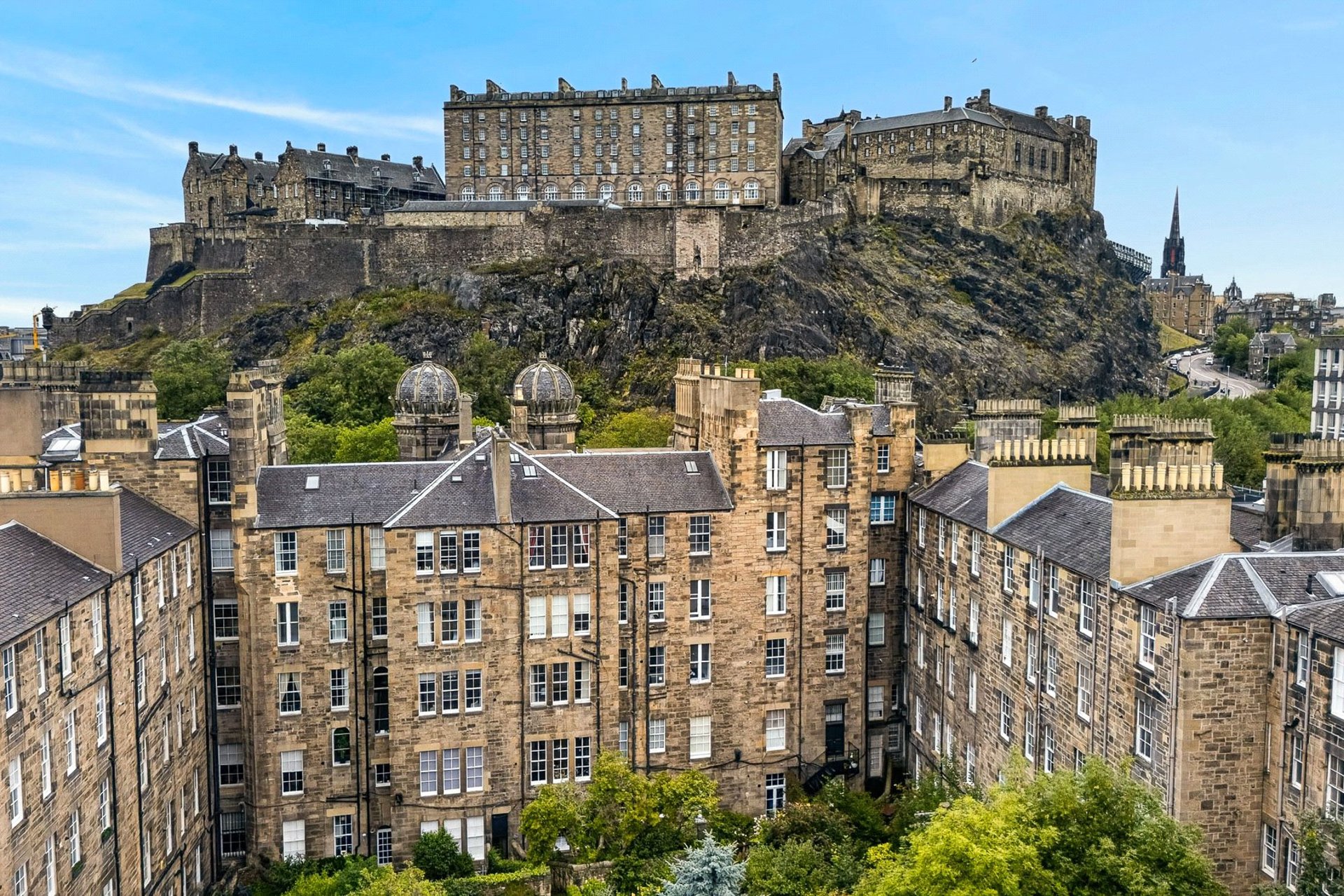 29/3 Castle Terrace, Edinburgh, Midlothian, EH1 2EL - Picture #20