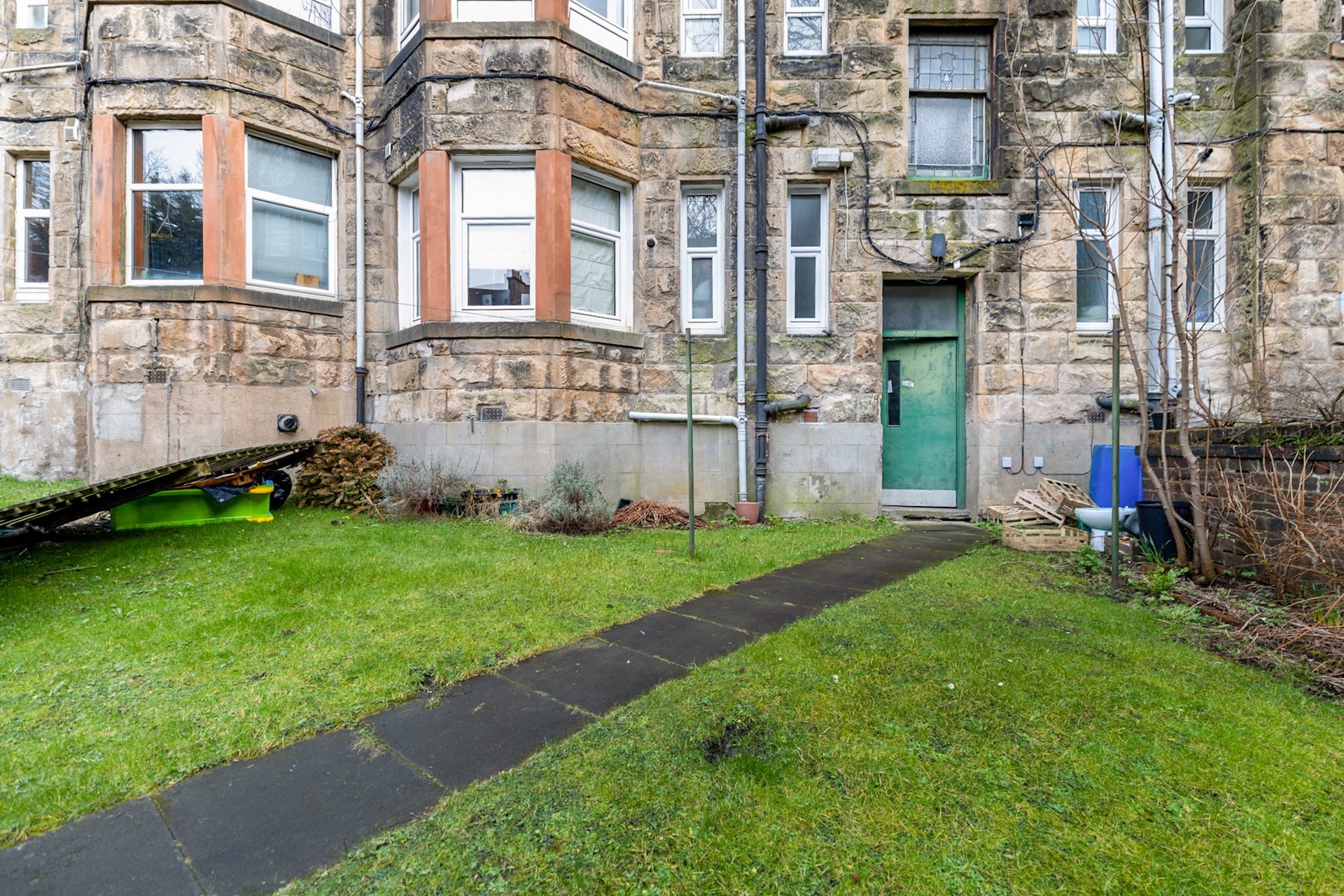 1/2, 9 Trefoil Avenue, Shawlands, G41 3PD - Picture #21