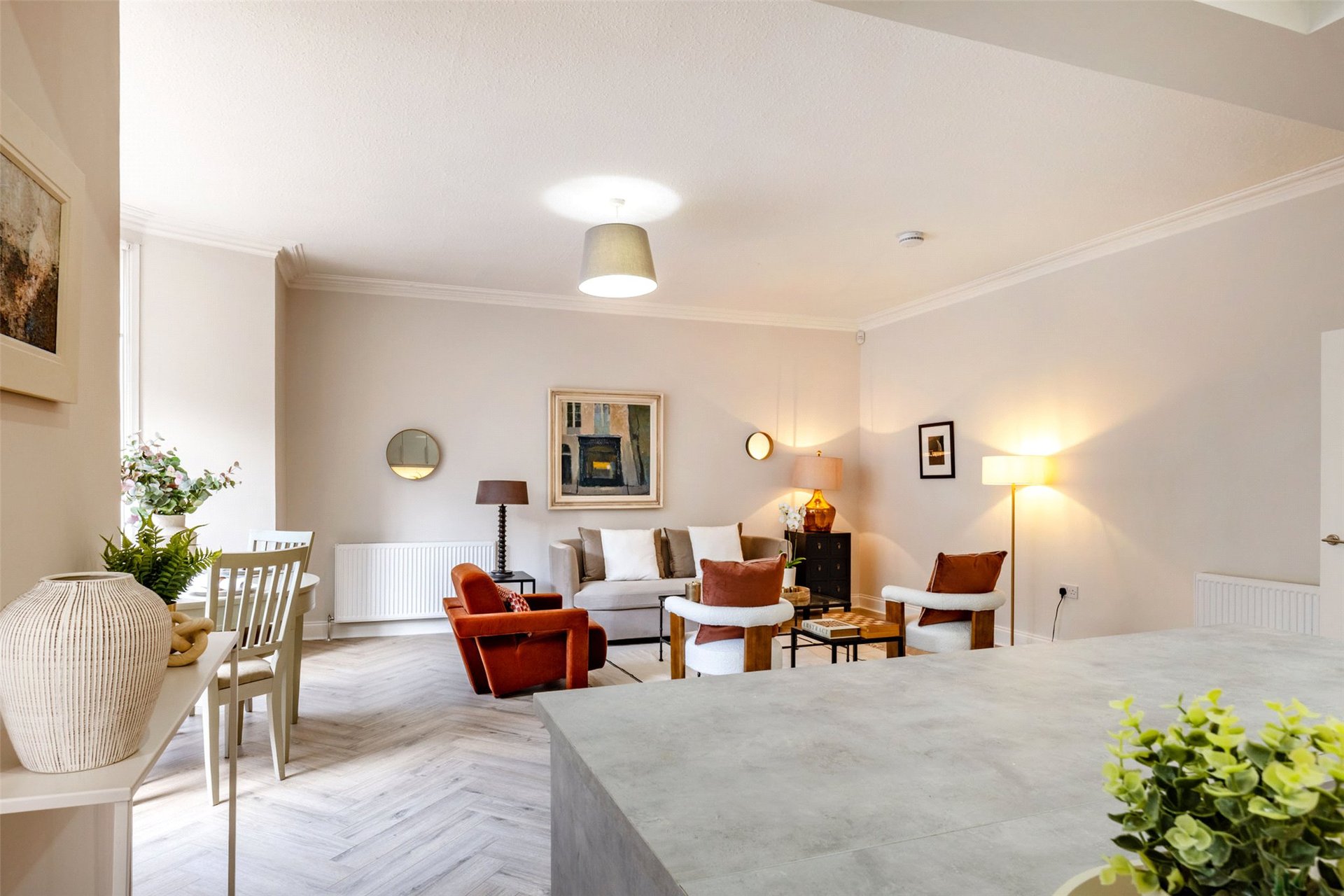 Garden Flat, 47 Hyndland Road, Hyndland, Glasgow, G12 9UX - Picture #11