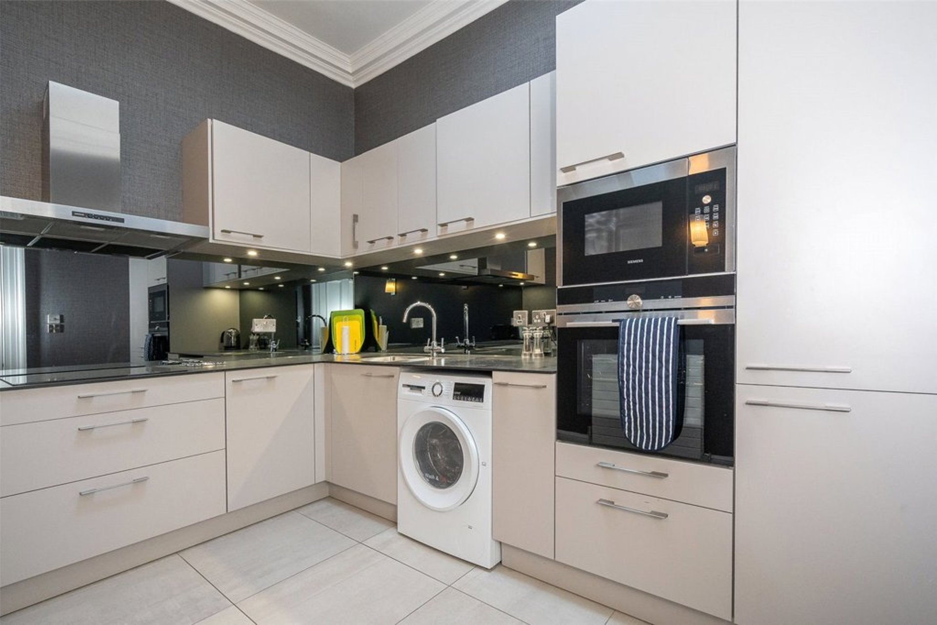 Flat 5, 9 Chester Street, Edinburgh, EH3 7RF - Picture #9