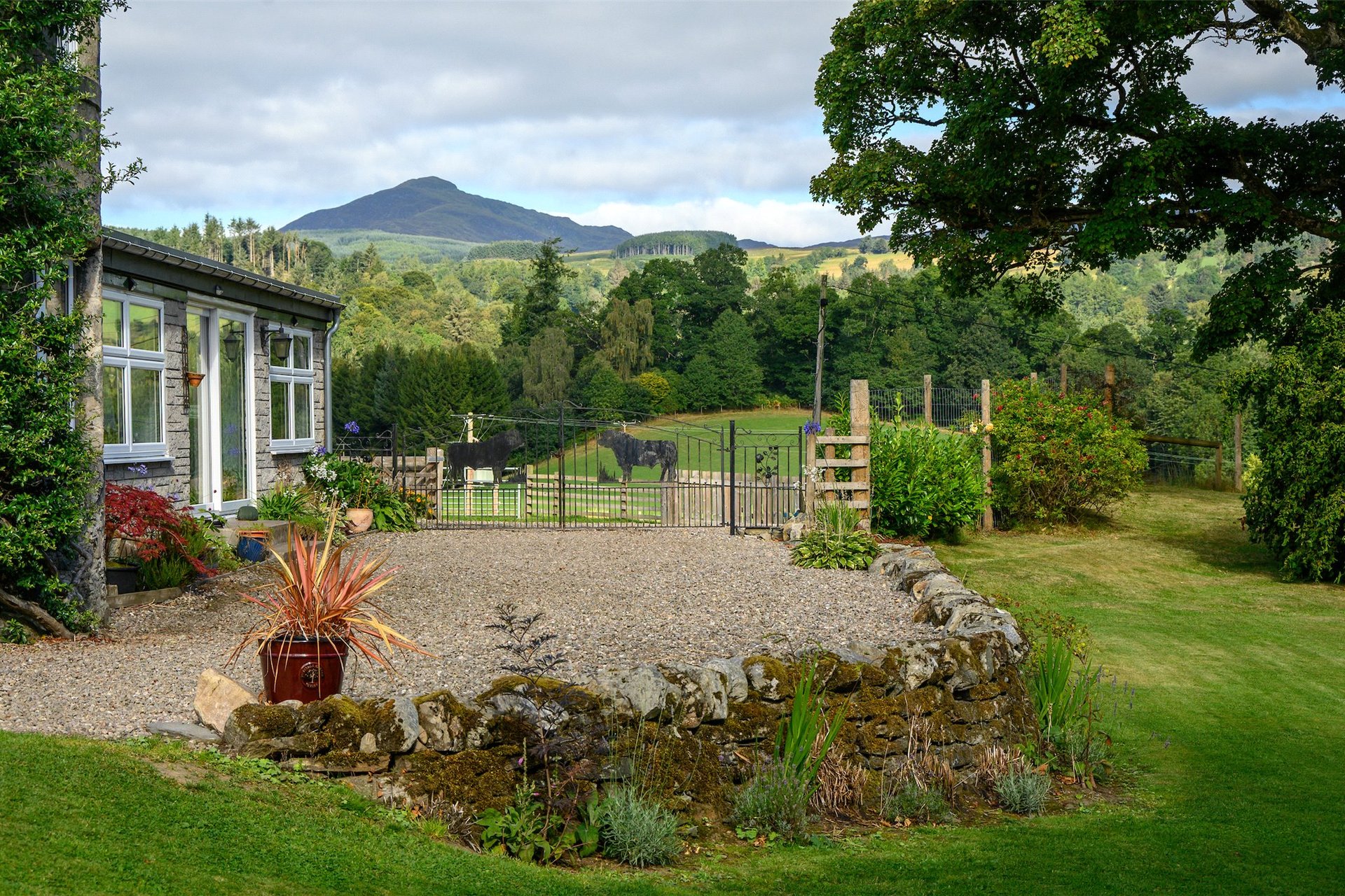 West Park Farm, Grandtully, Perth And Kinross, Perthshire, PH15 2EQ - Picture #21