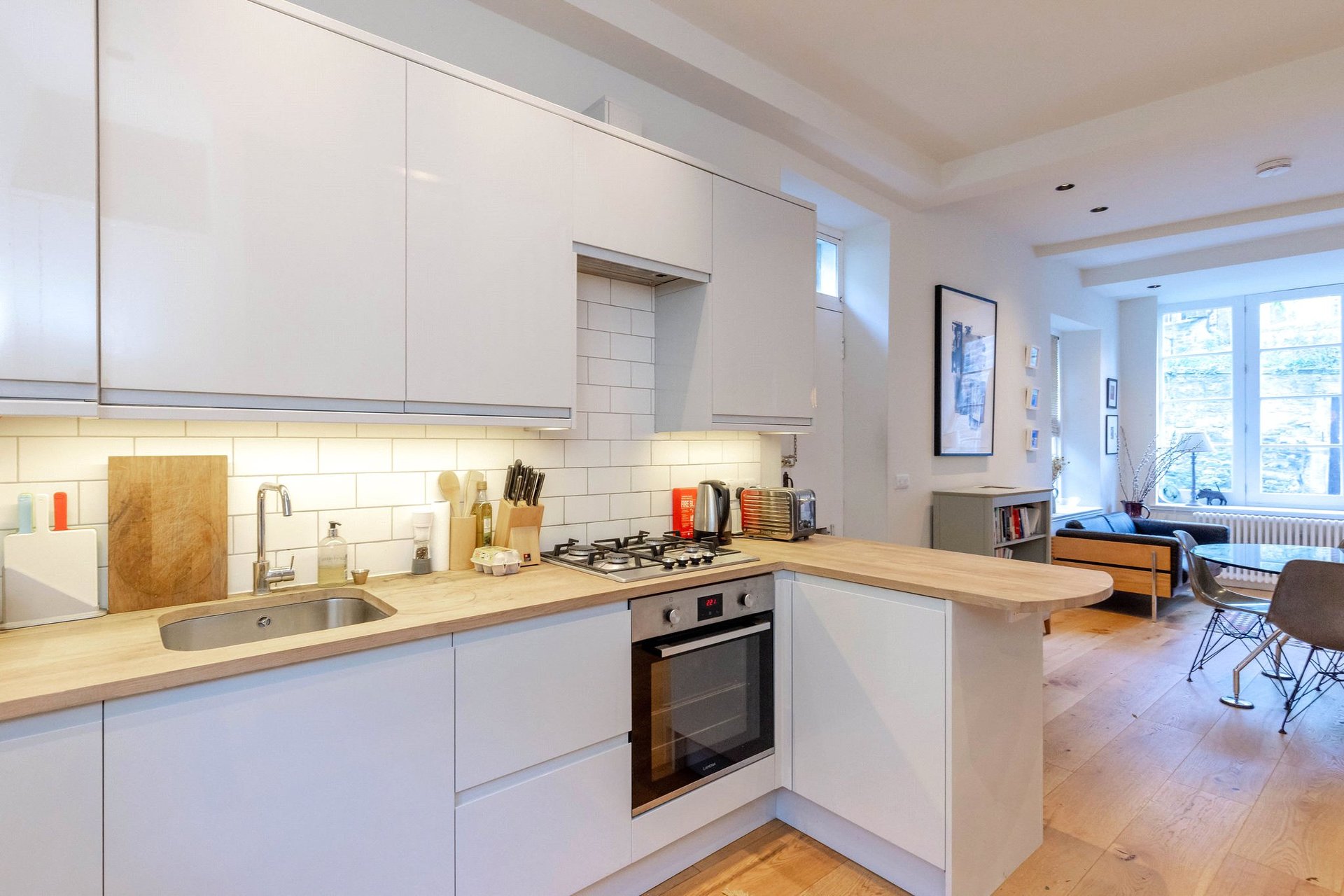 26 Gloucester Lane, Edinburgh, Midlothian, EH3 6ED - Picture #7