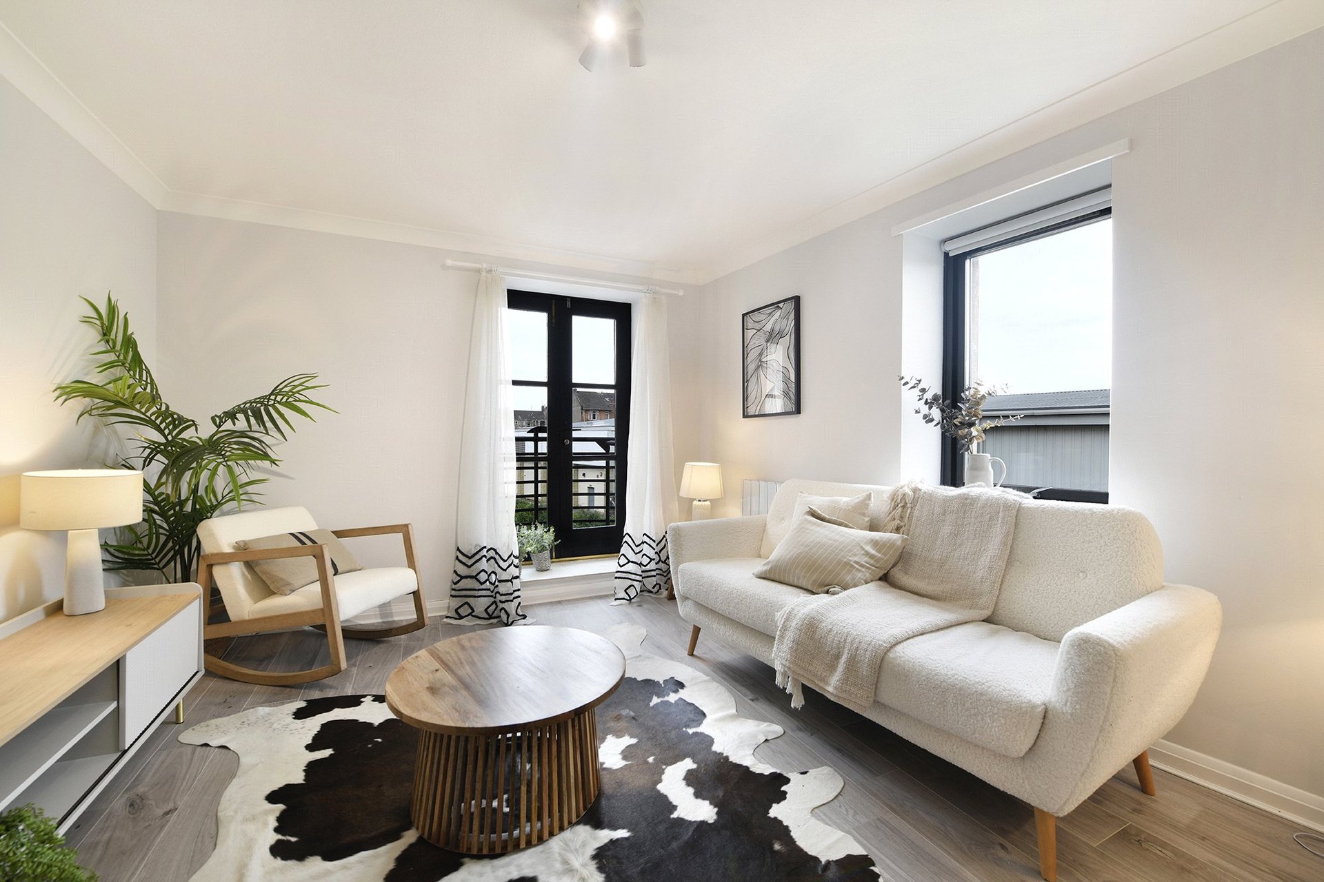 Flat 10, Norval Court, 12 Norval Street, Partick, Glasgow, G11 7RX - Picture #5