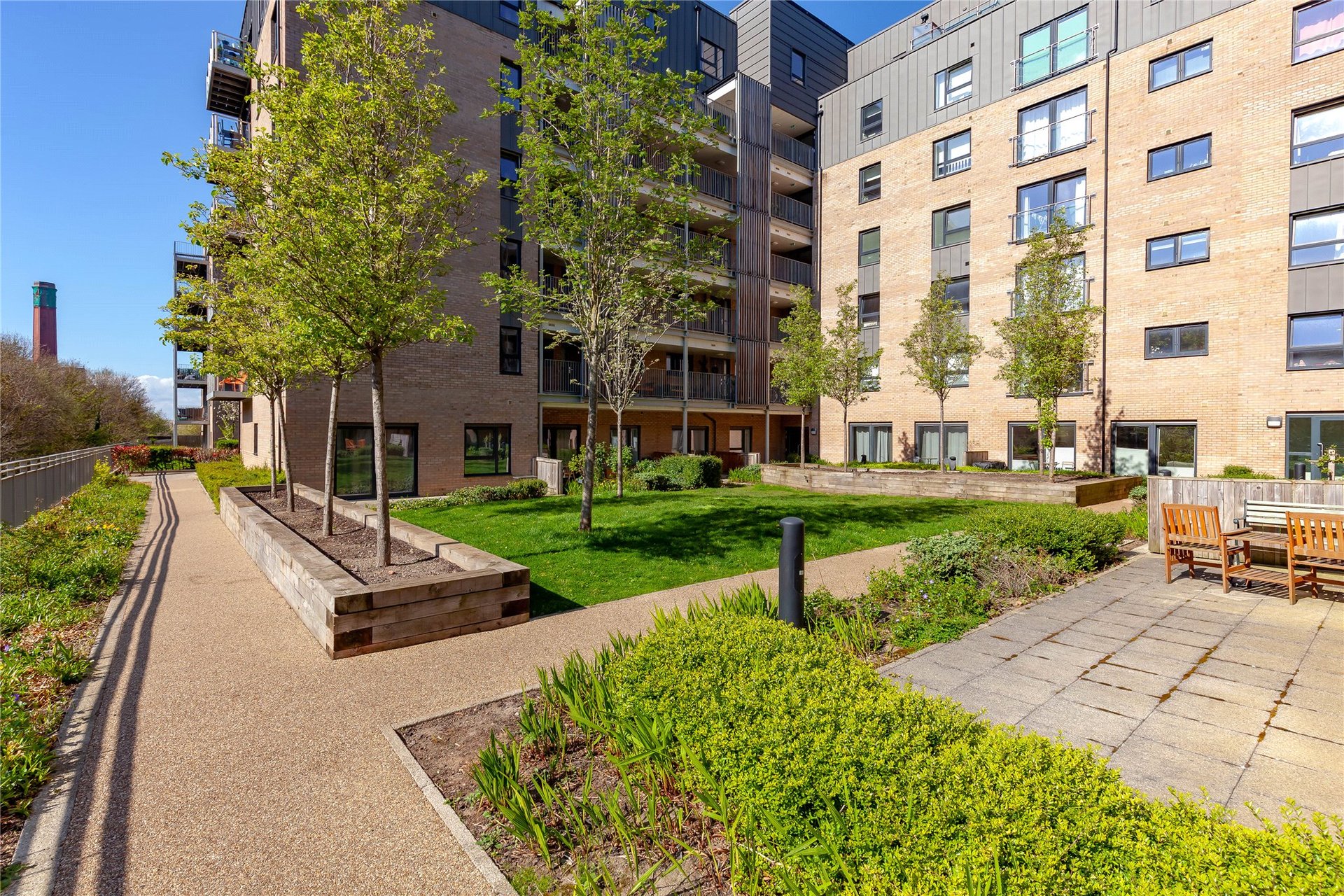 Flat 32, 25 Shrubhill Walk, Edinburgh, EH7 4FJ - Picture #32