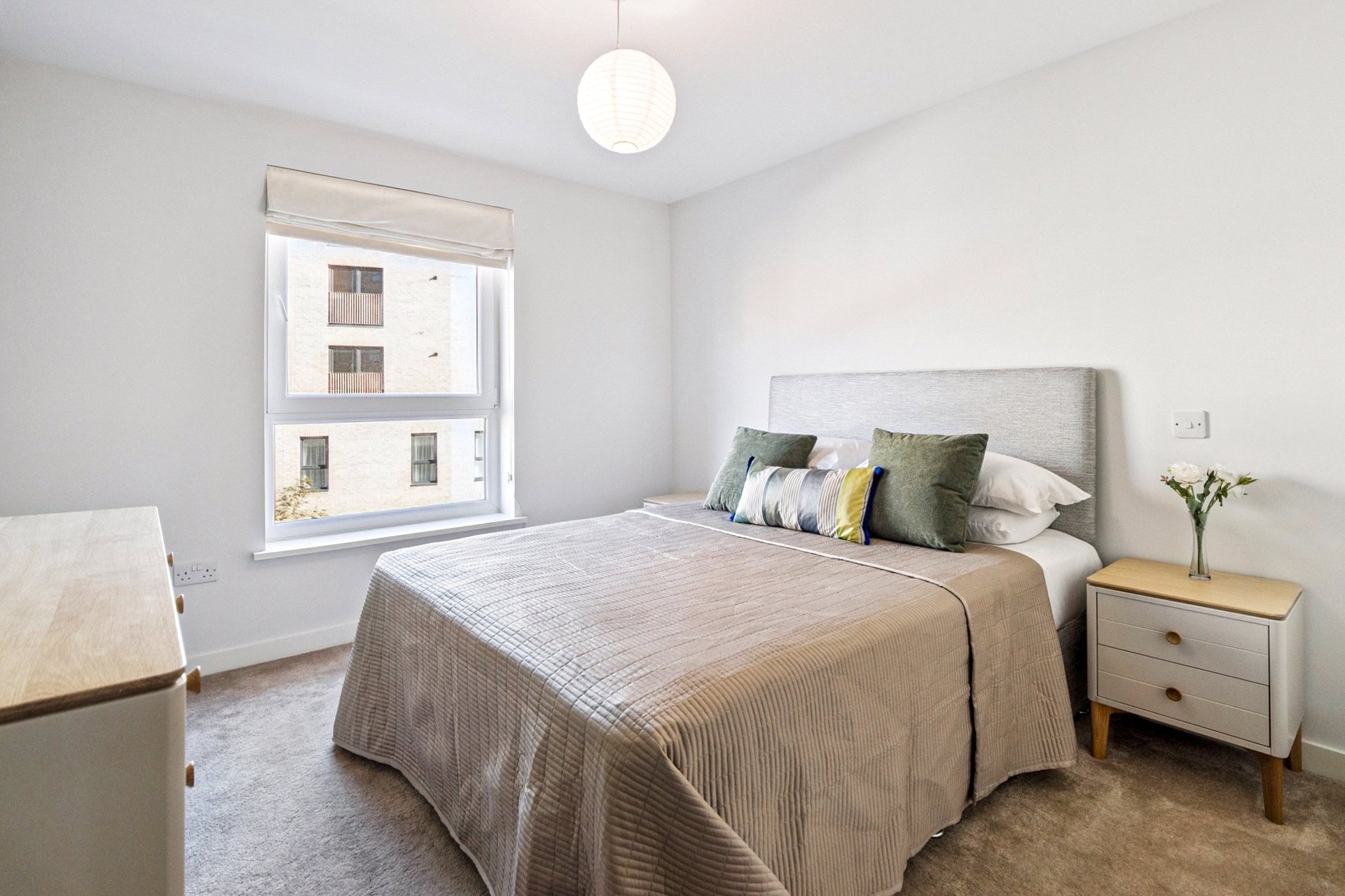 Flat 5, 4 Ropemaker Street, Edinburgh, EH6 7AN - Picture #14
