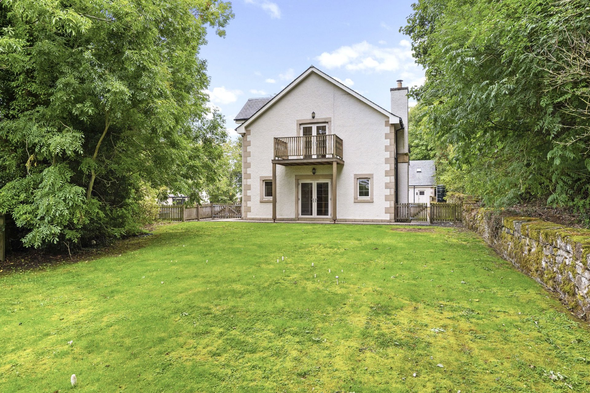 Birdsfield, Huntly Road, Melrose, Scottish Borders, TD6 9SB - Picture #32