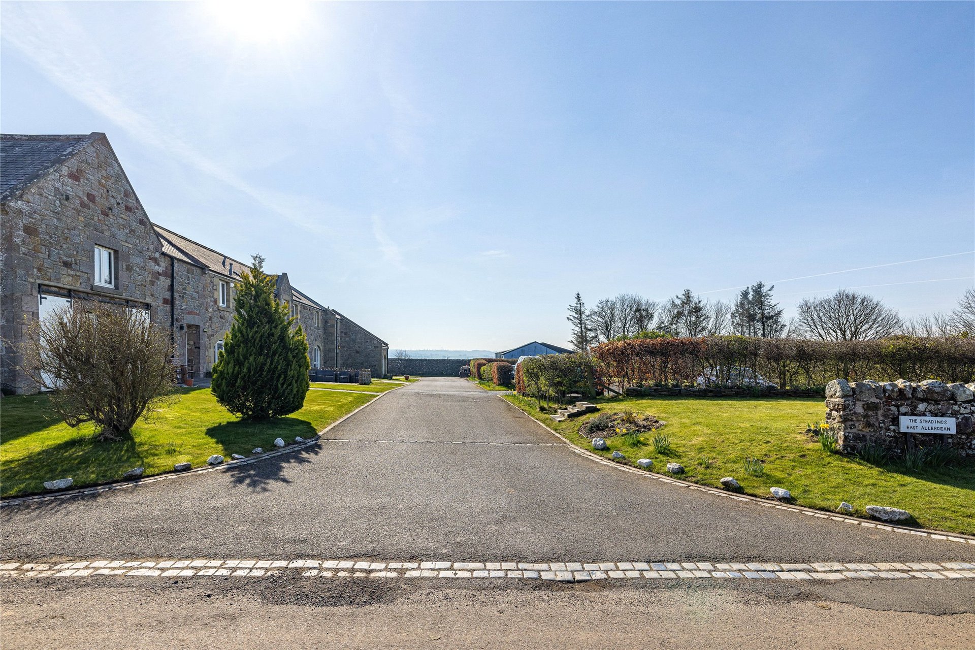 3 The Steading, East Allerdean, Berwick-upon-Tweed, Northumberland, TD15 2TH - Picture #21