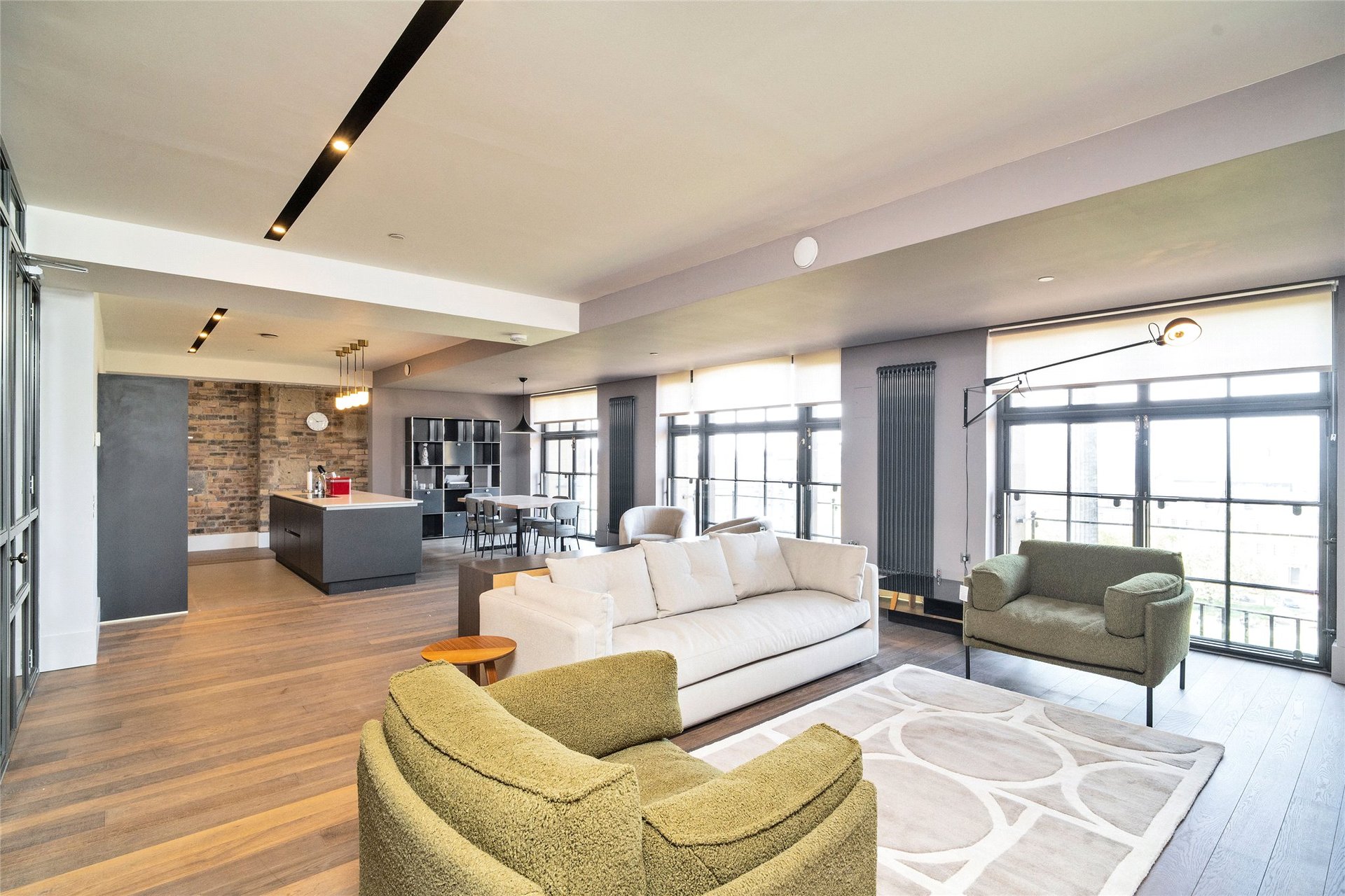 Apartment 4, 3 St Andrew Square, New Town, Edinburgh, EH2 2BD - Picture #2