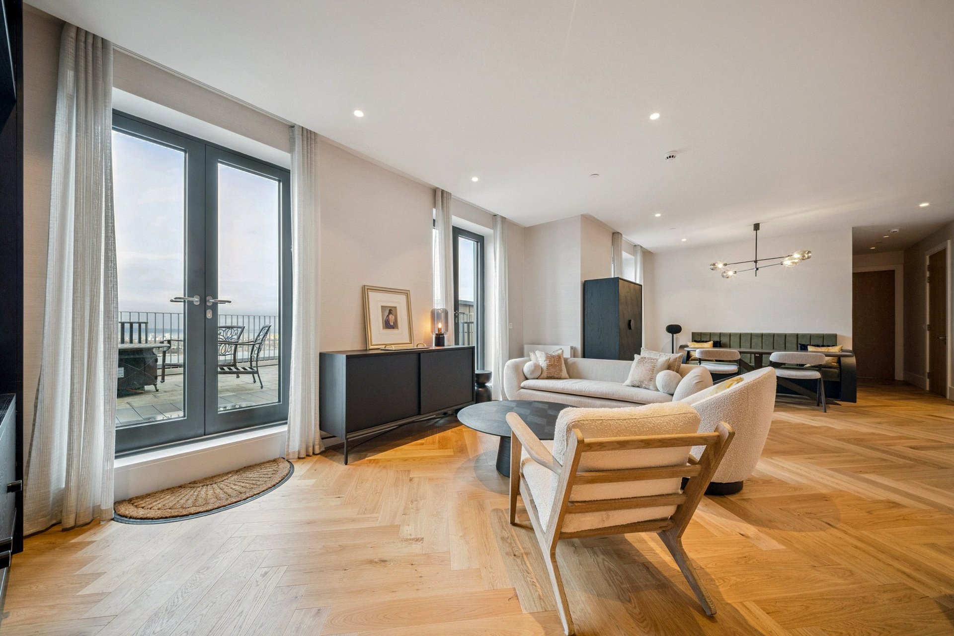 Flat 26 (Pavilion B), 3 Elder Street, Edinburgh, EH1 3BP - Picture #5