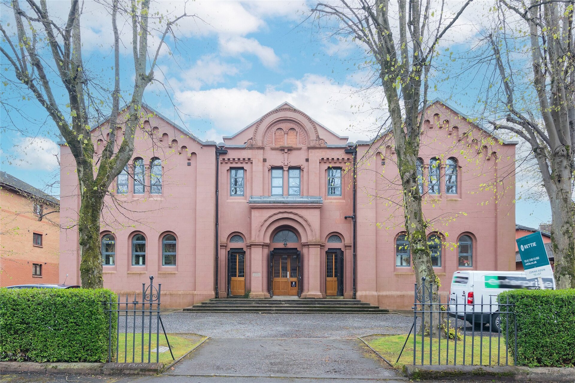 2/1, 2 Falloch Road, Glasgow, G42 9QX - Picture #1
