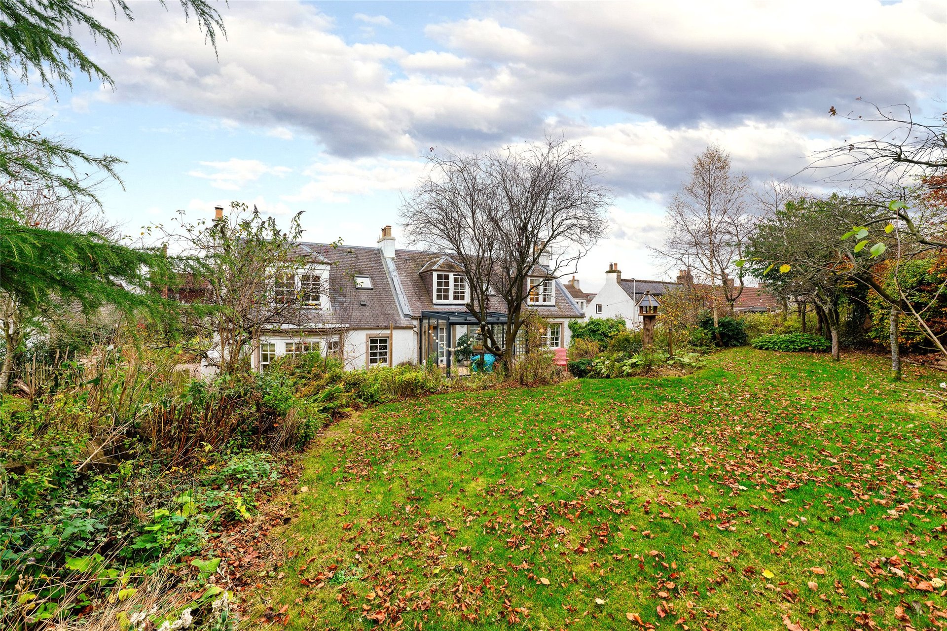 West End Cottage, High Street, Freuchie, Cupar, Fife, KY15 7EZ - Picture #36