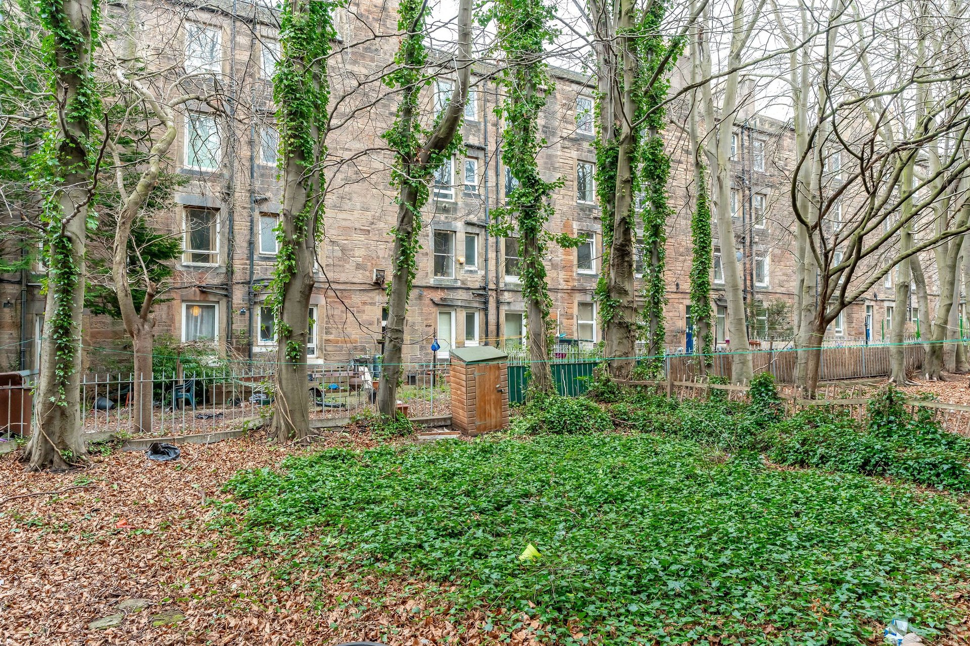 4, 19 Stewart Terrace, Edinburgh, Midlothian, EH11 1UP - Picture #10