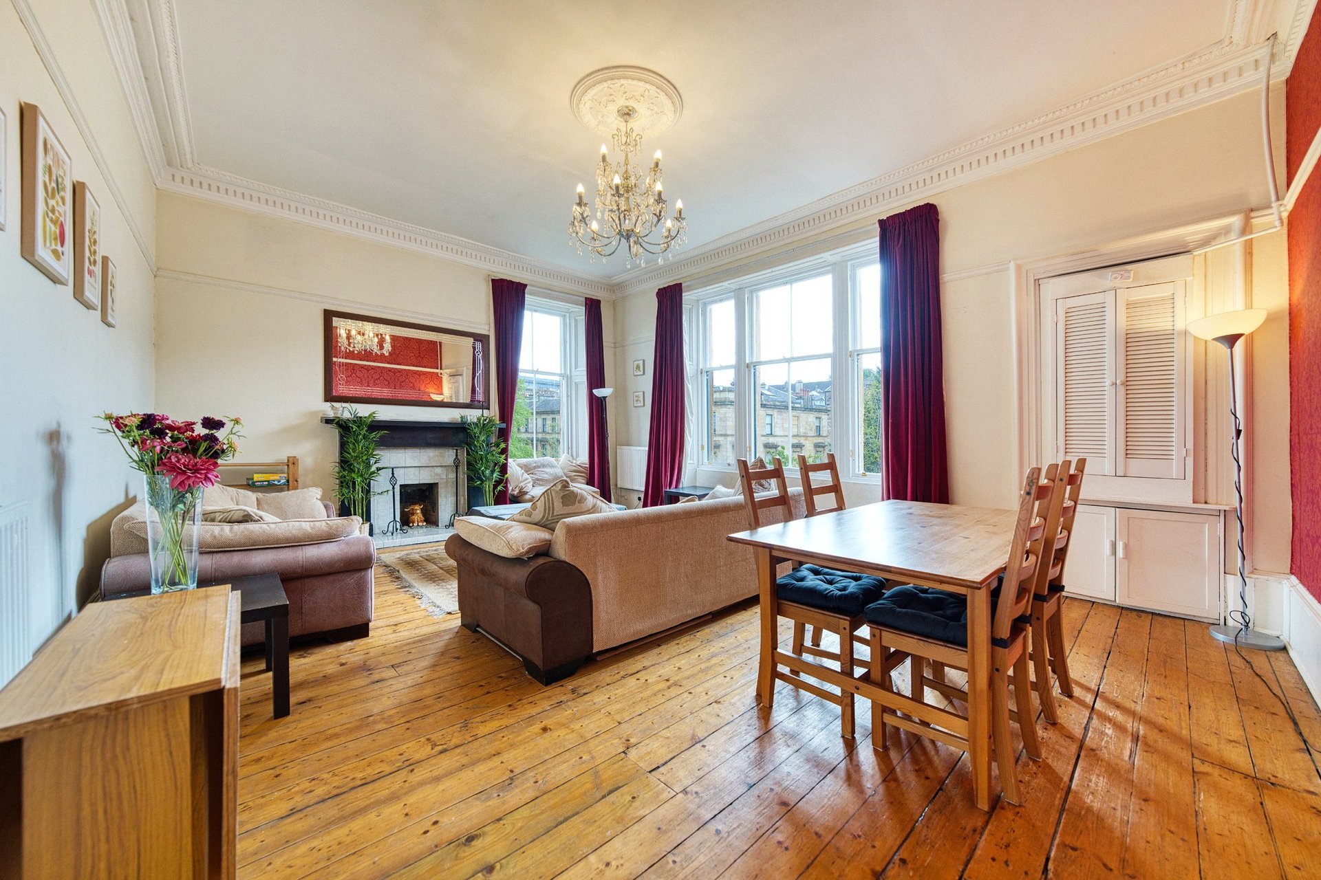 3/1, 19 Southpark Avenue, Hillhead, Glasgow, G12 8JA - Picture #4