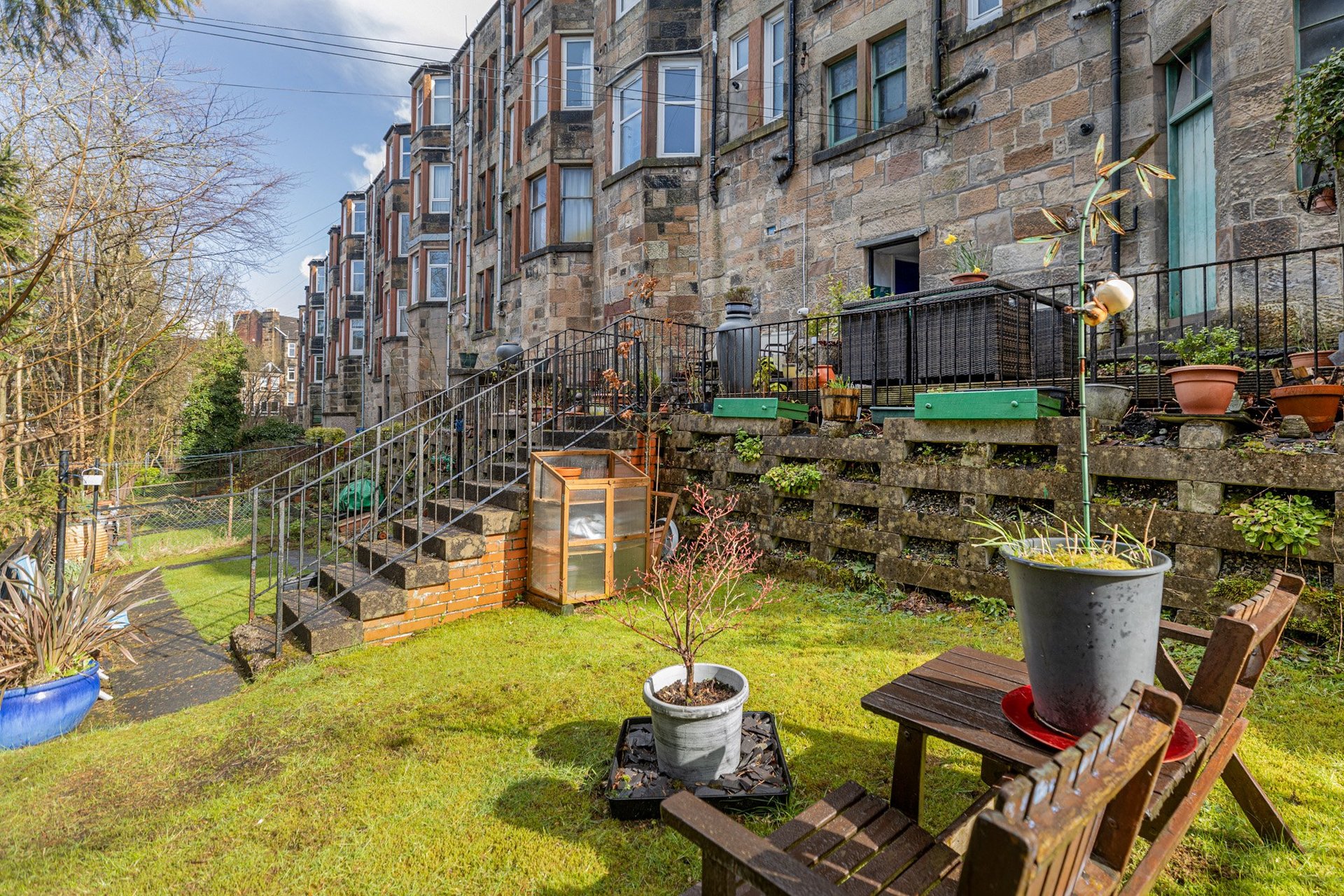 1/2, 92 Camphill Avenue, Langside, Glasgow, G41 3DU - Picture #22