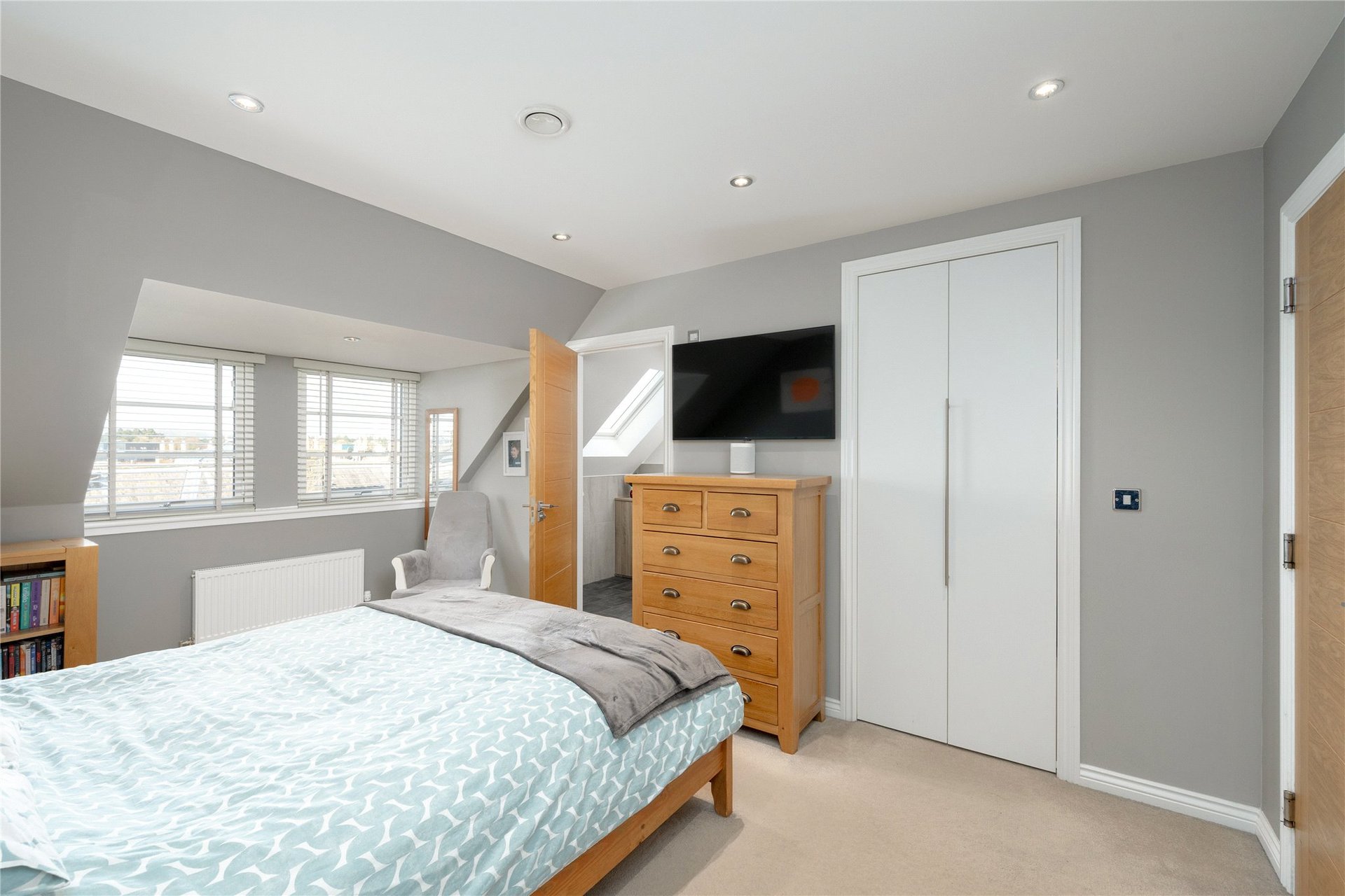 Flat 15, 2 Hatters Lane, Edinburgh, EH7 4GZ - Picture #15