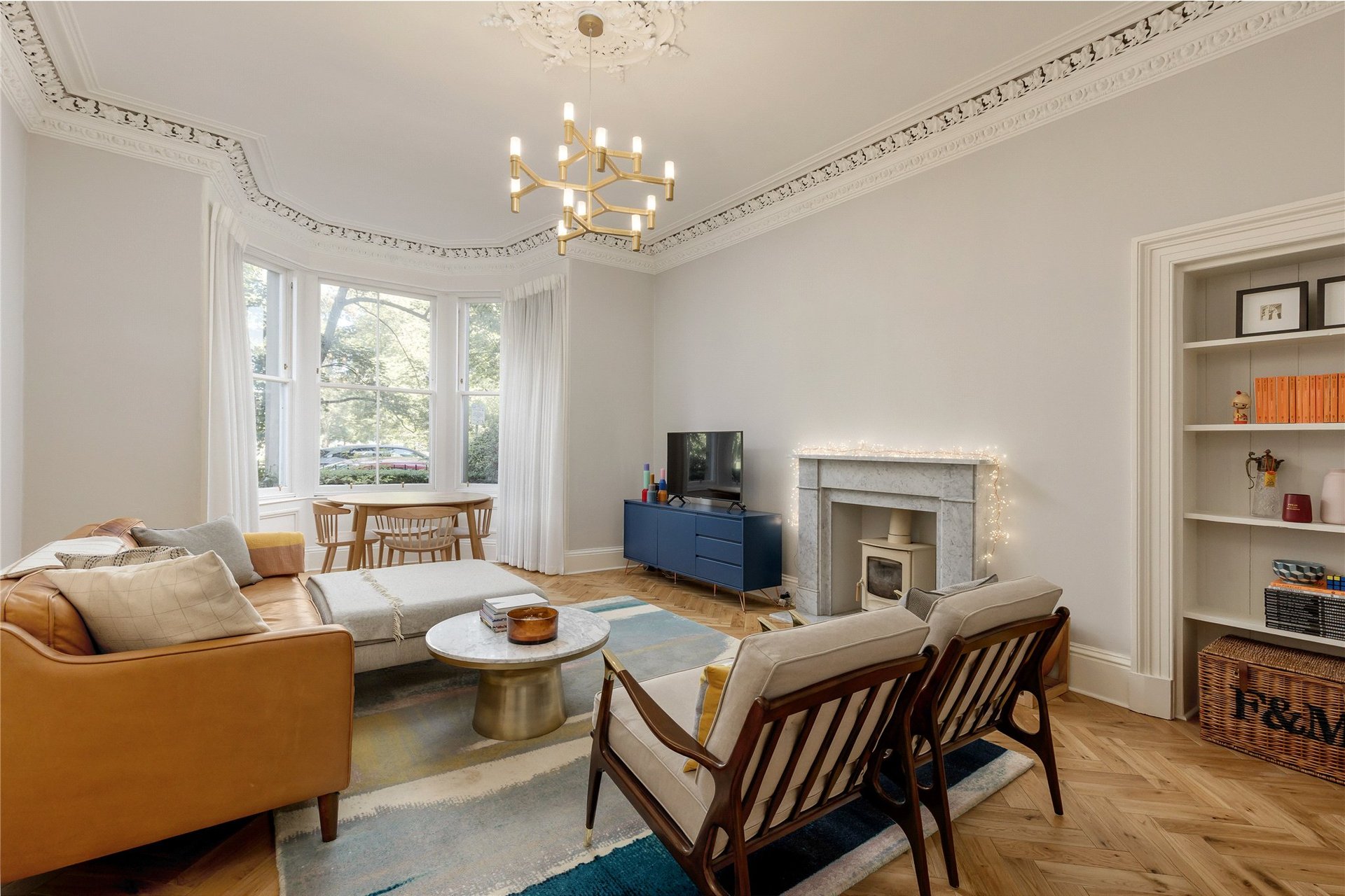 15 Melville Terrace, Marchmont, Edinburgh, EH9 1LY - Picture #3