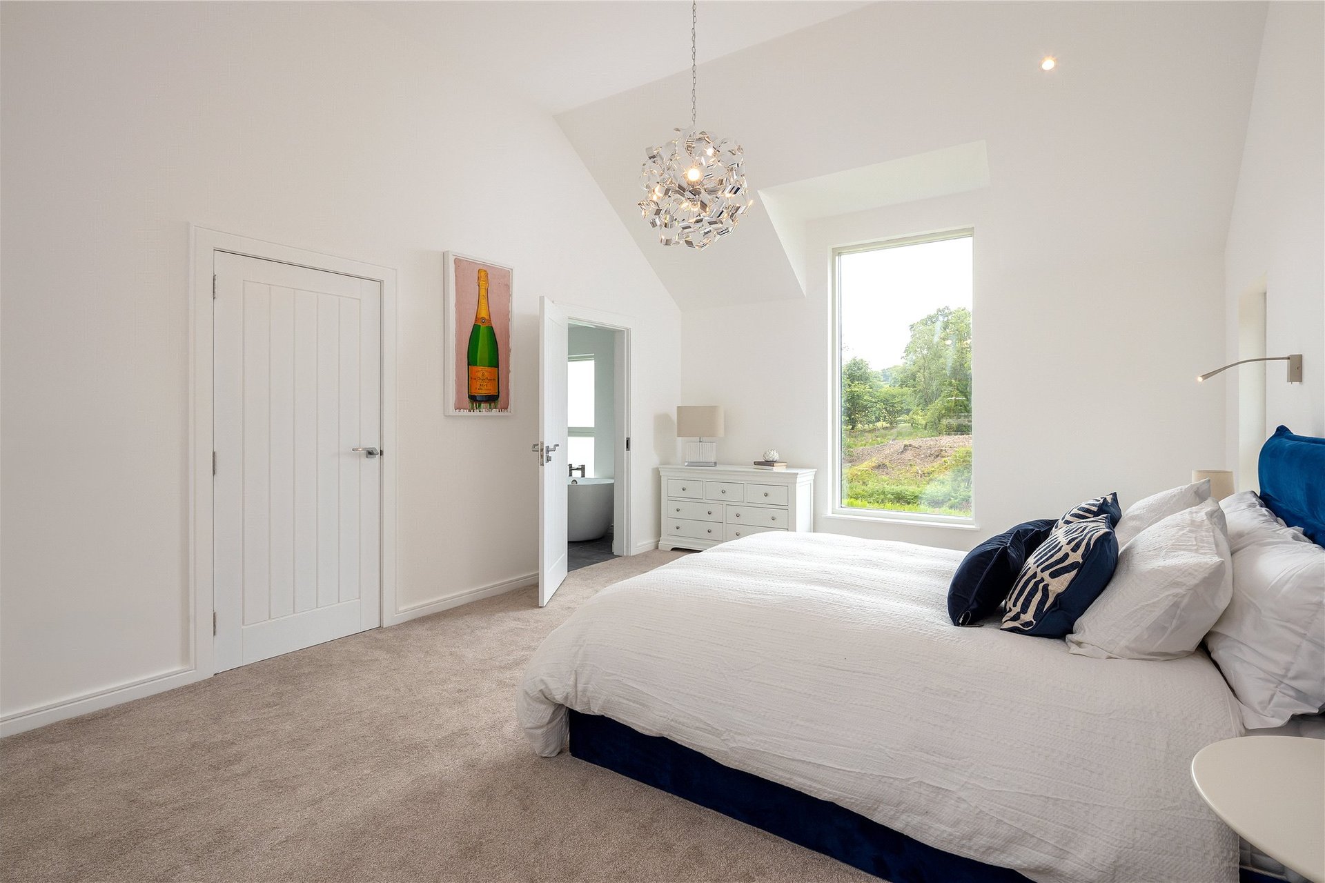 Dualt Mor, Killearn, Glasgow, Stirlingshire, G63 9QH - Picture #22