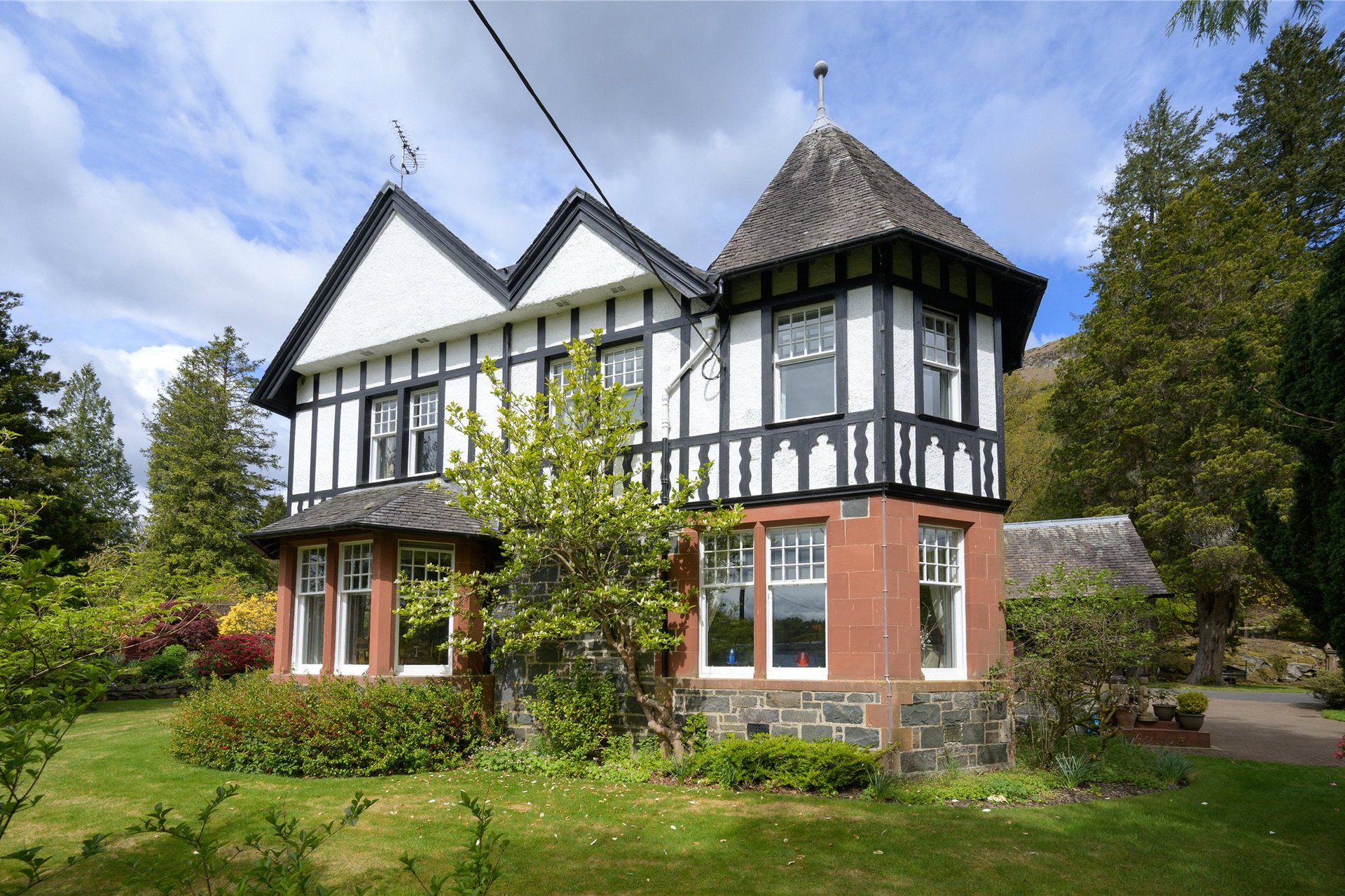 Ardchoile, Lochard Road, Aberfoyle, Stirling, Stirlingshire, FK8 3TD - Picture #43