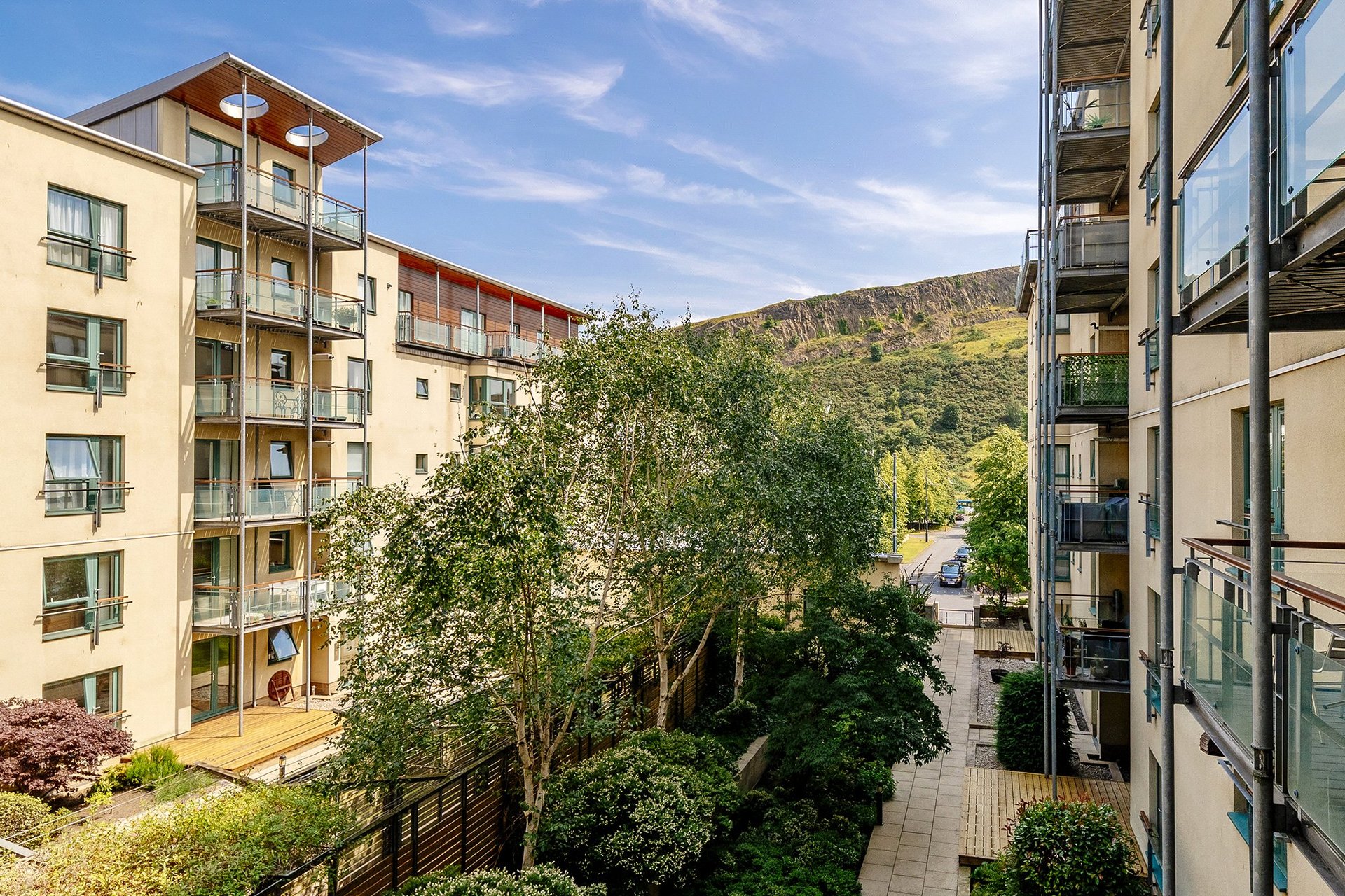 Flat 27 - The Park, 89 Holyrood Road, Holyrood, Edinburgh, EH8 8BA - Picture #19