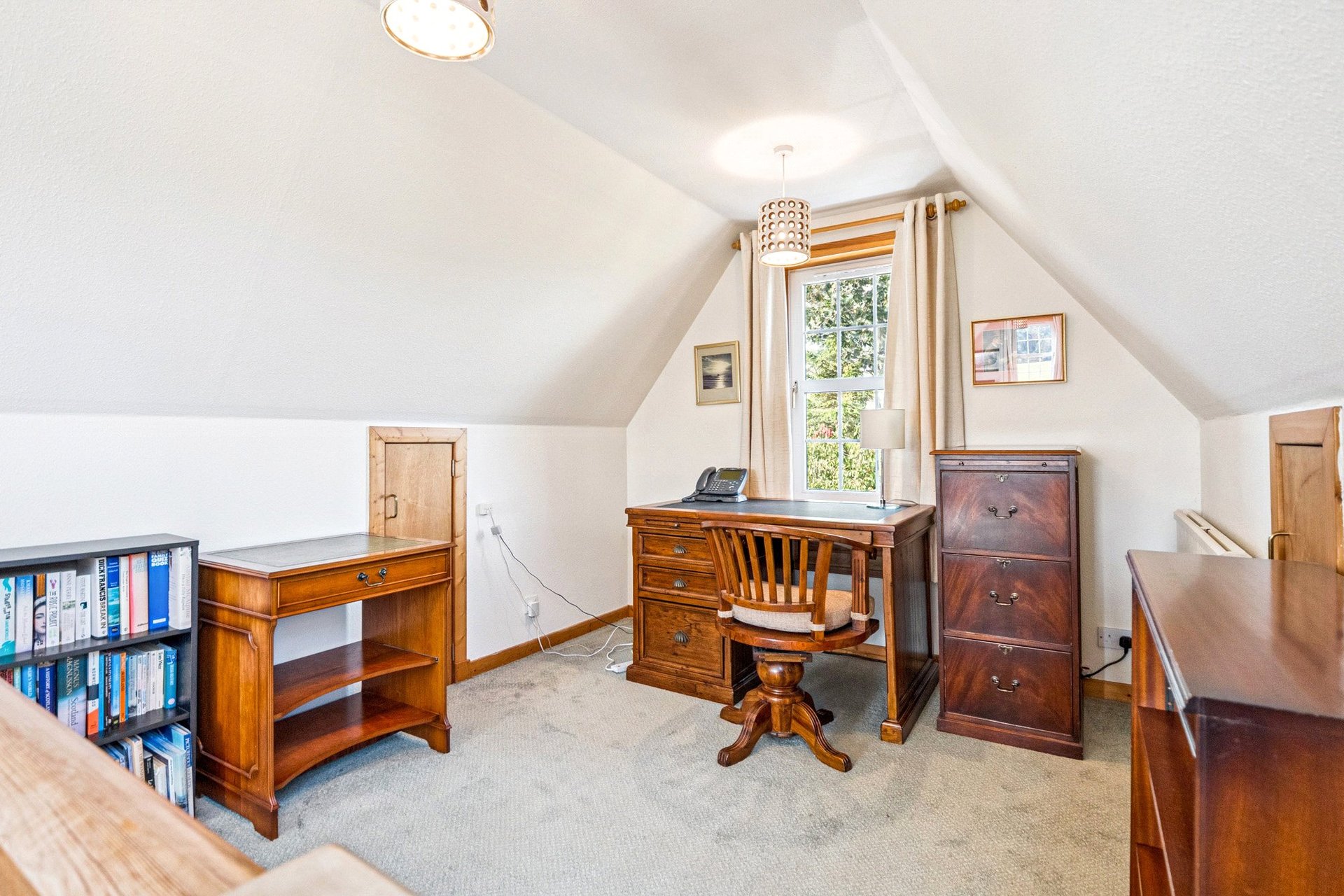 Anworth Cottage, Giffordtown, Cupar, Fife, KY15 7UW - Picture #29