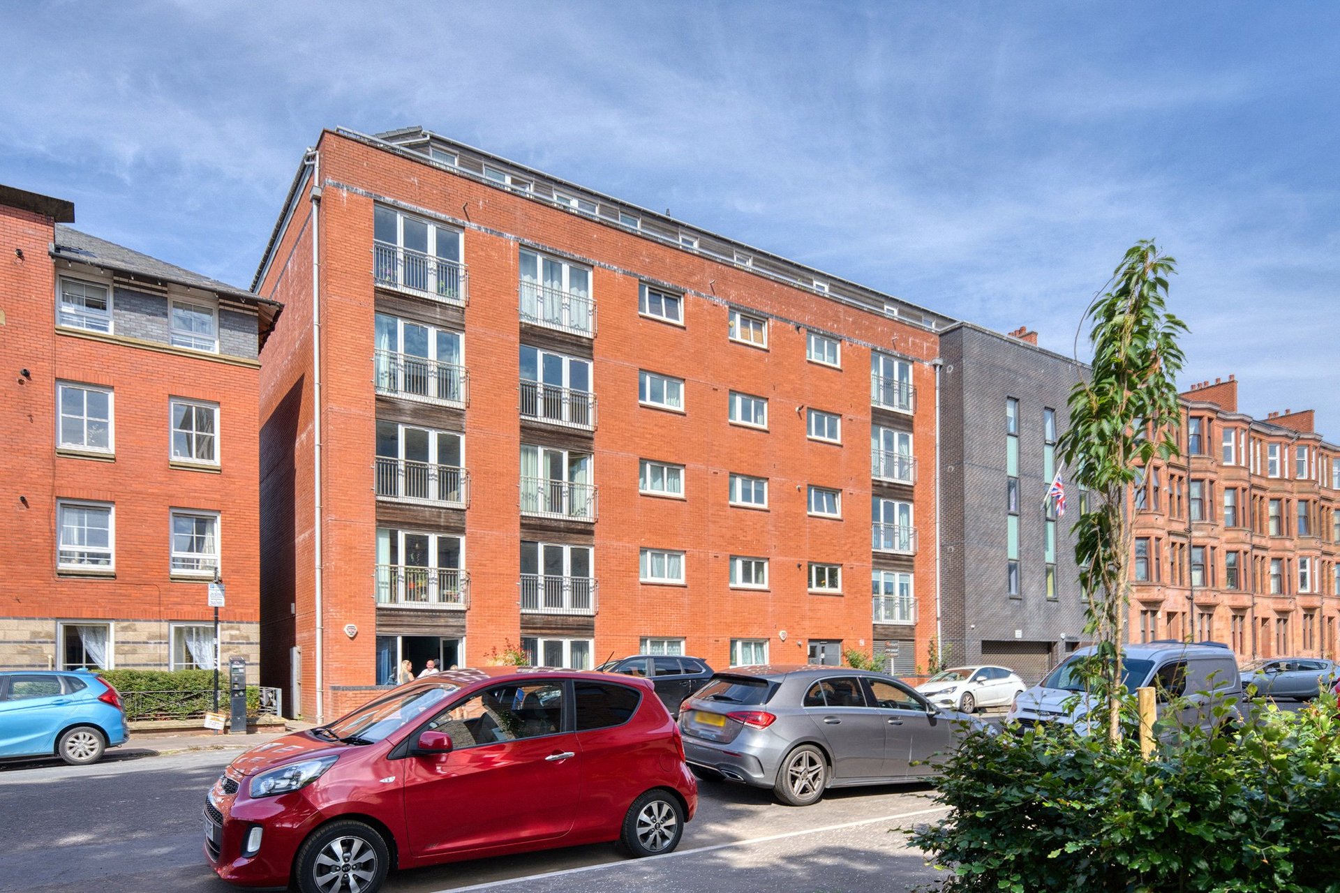 1/1, 112 Beith Street, Partick, Glasgow, G11 6HB - Picture #23