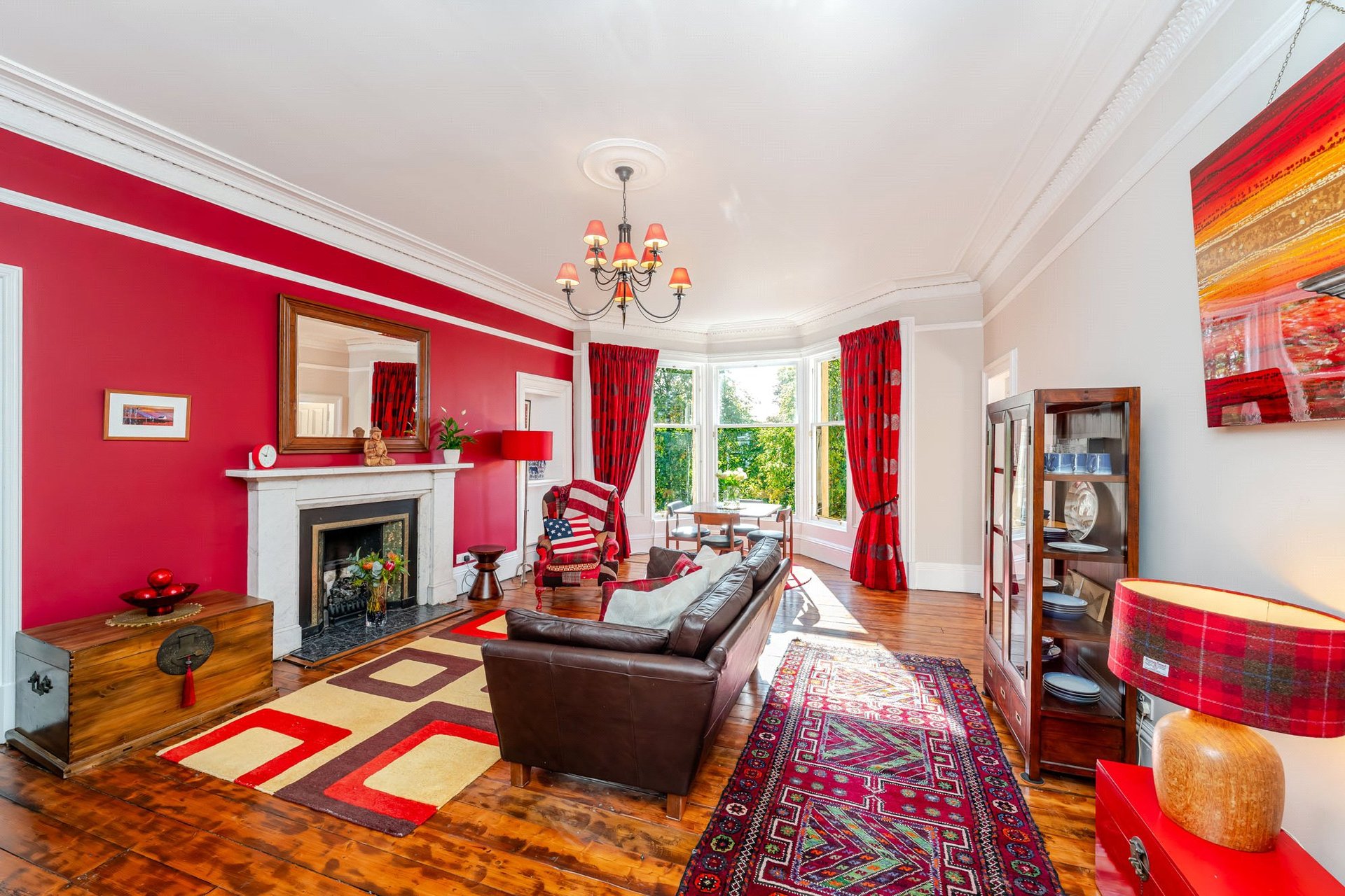 Flat 4, 17 Athole Gardens, Dowanhill, Glasgow, G12 9BA - Picture #3