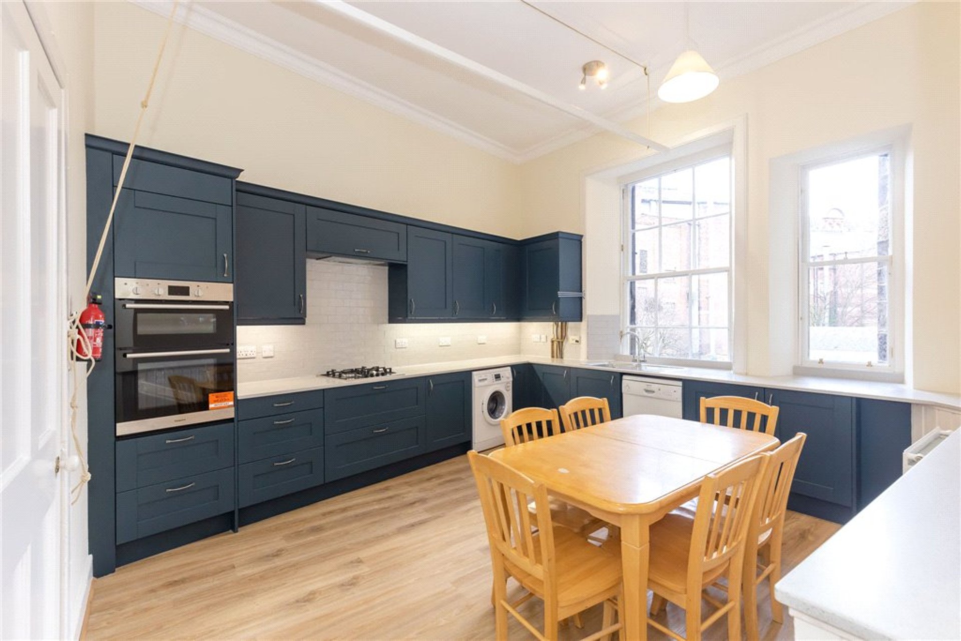 Flat 1, 1 Cambridge Street, Edinburgh, EH1 2DY - Picture #7