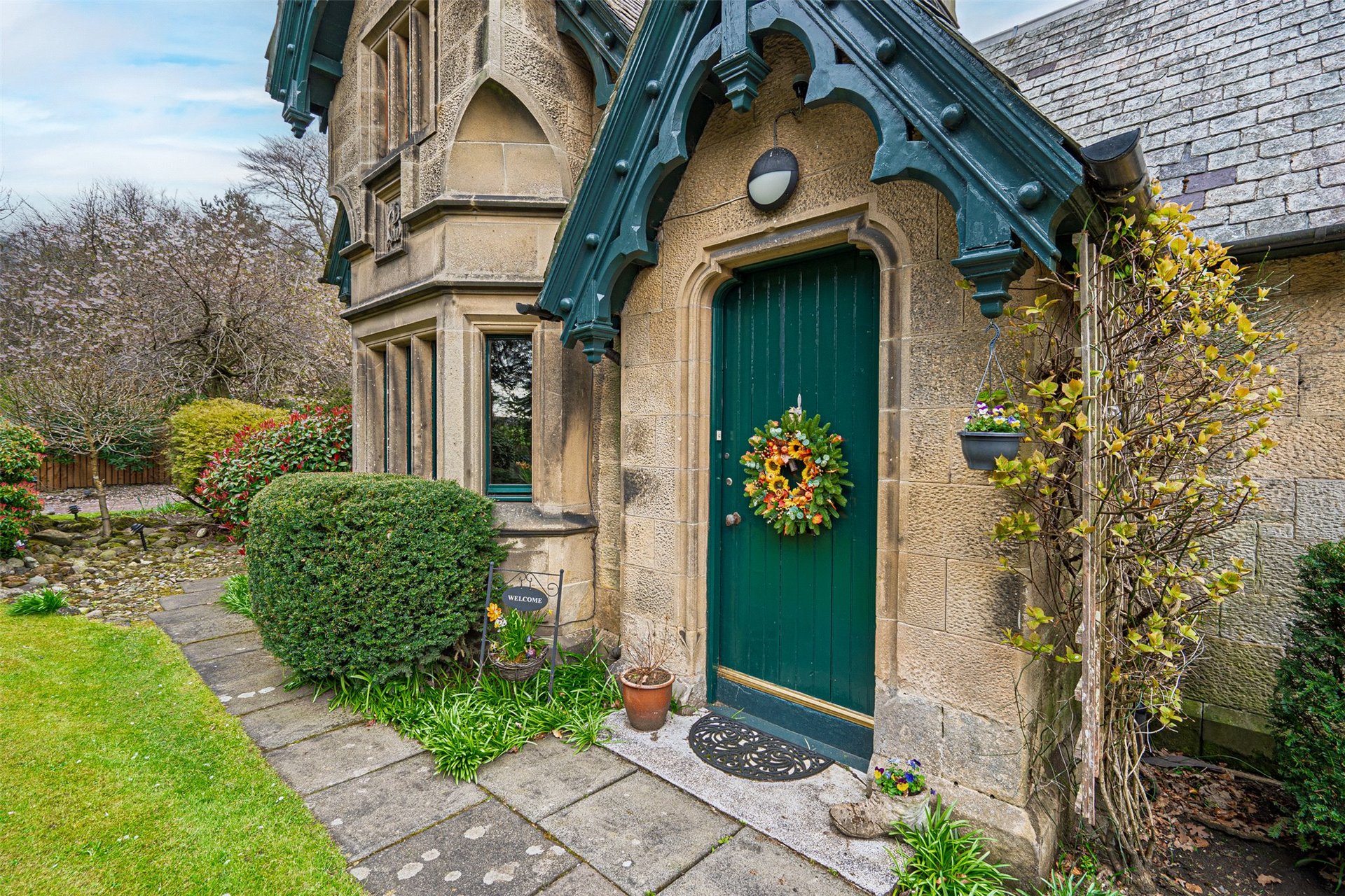 Balbirnie South Lodge, Markinch, Glenrothes, Fife, KY7 6NP - Picture #10