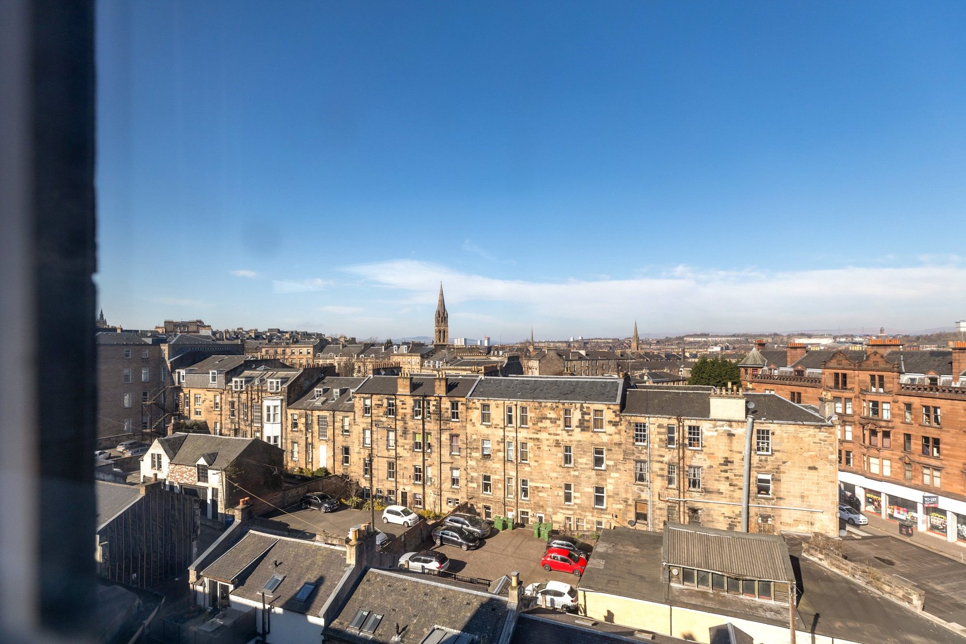 Top Floor, 2 Woodside Terrace, Park, Glasgow, G3 7UY - Picture #24