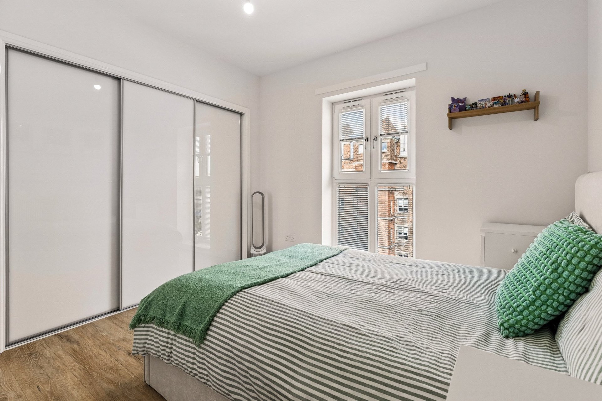 Flat 4/2 OneMax at Cottonyards, 72 Commercial Road, New Gorbals, Glasgow City, G5 0ET - Picture #12