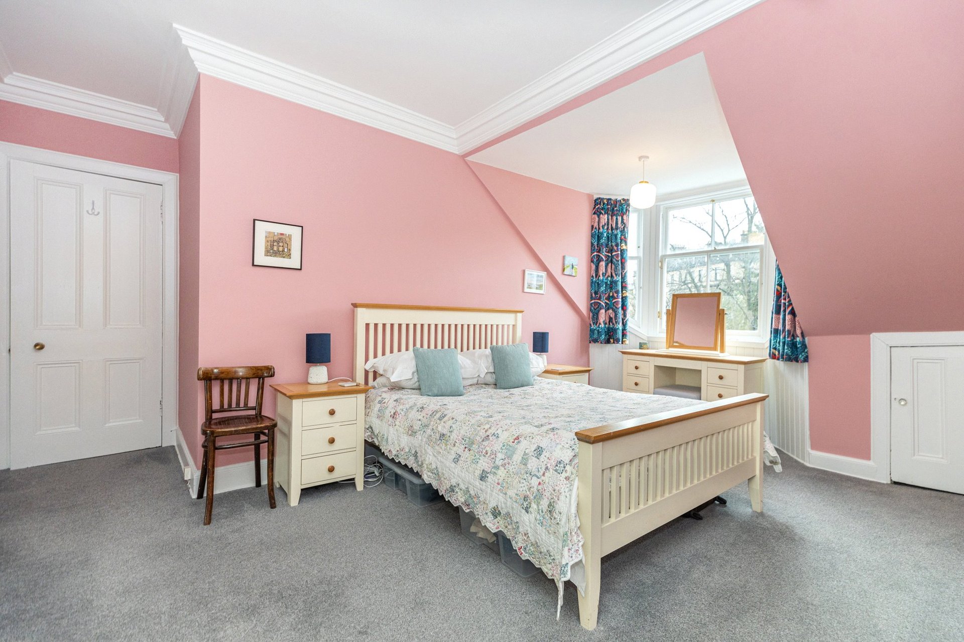 Top Floor, 13 Rosslyn Terrace, Dowanhill, Glasgow, G12 9NA - Picture #10