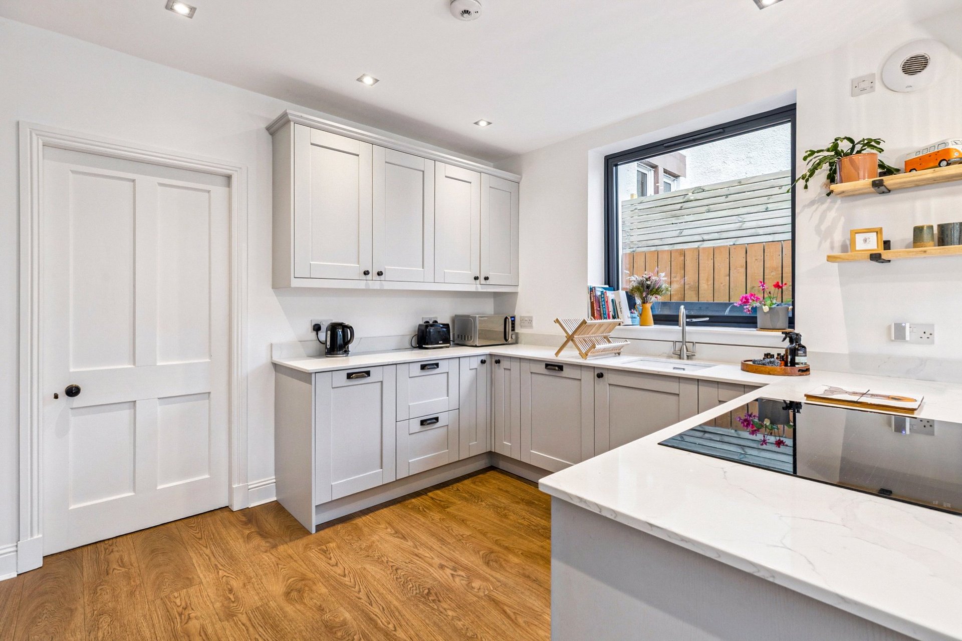 4 Borden Road, Jordanhill, Glasgow, G13 1QX - Picture #14