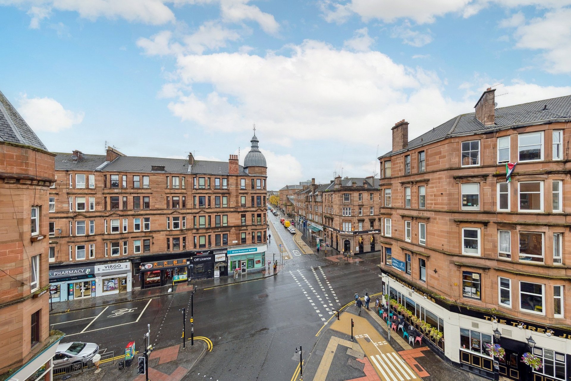 Flat 7, 3 Coopers Well Street, Partick, Glasgow, G11 6QE - Picture #27